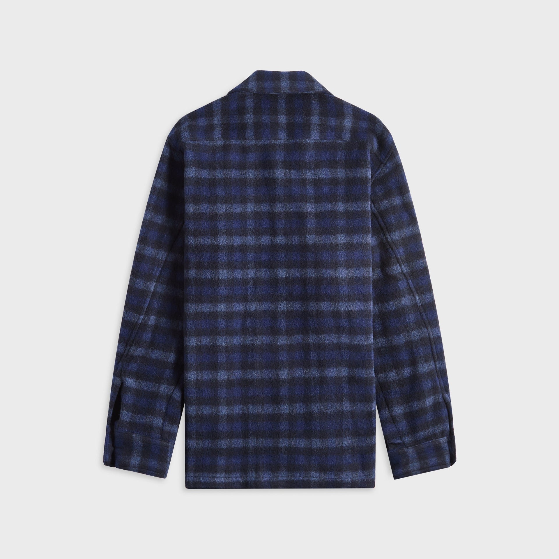 A.P.C. Surchemise Stanley Overshirt - Dark Navy