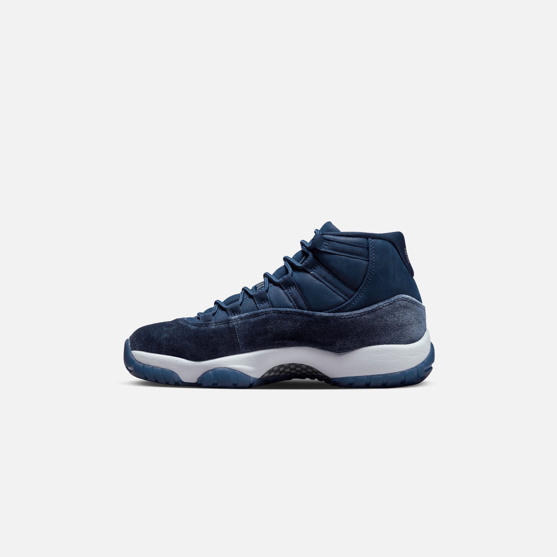 Jordan WMNS Air Jordan 11 Retro - Midnight Navy / Metallic Silver / White