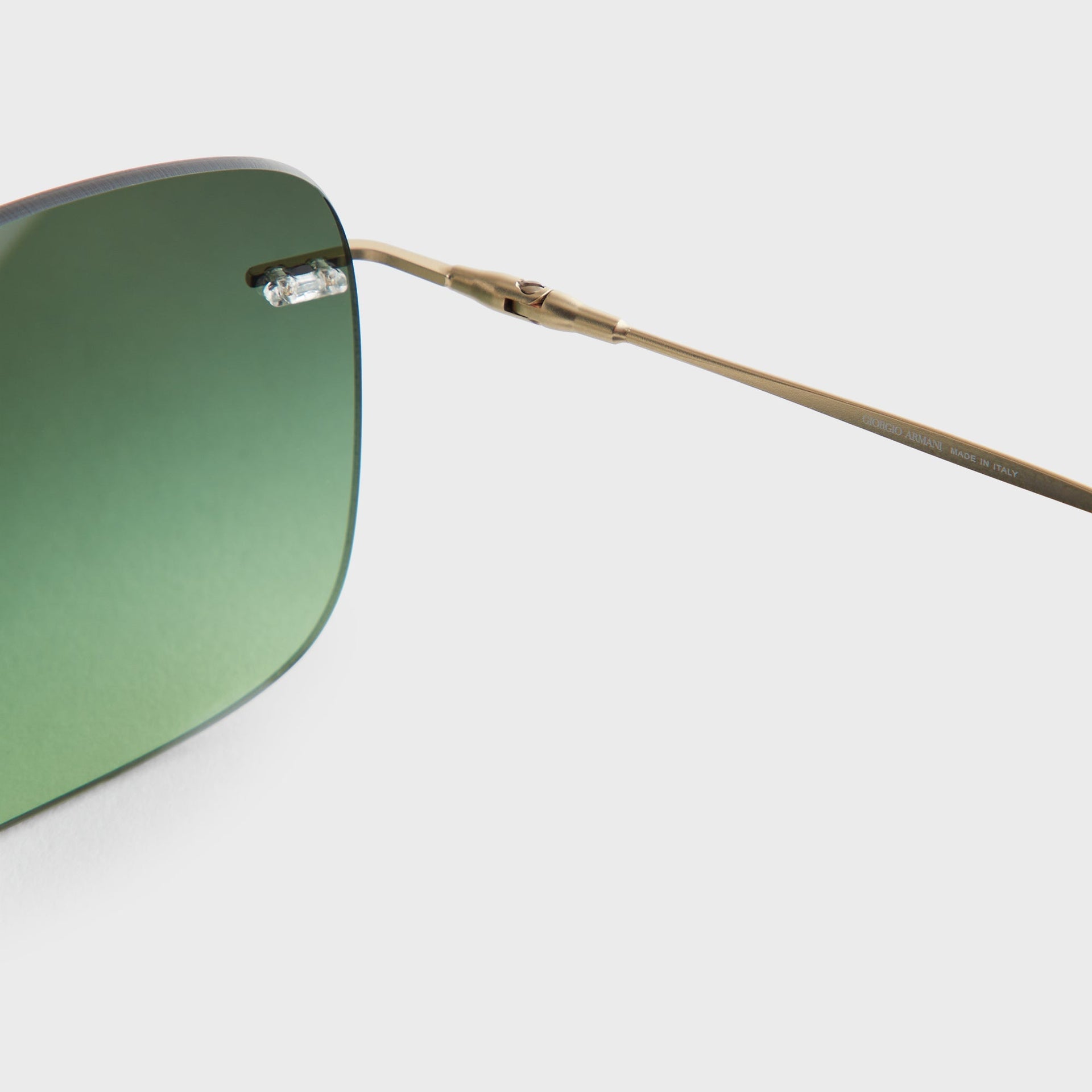 Giorgio Armani & Kith Pillow Sunglasses - Stadium PH