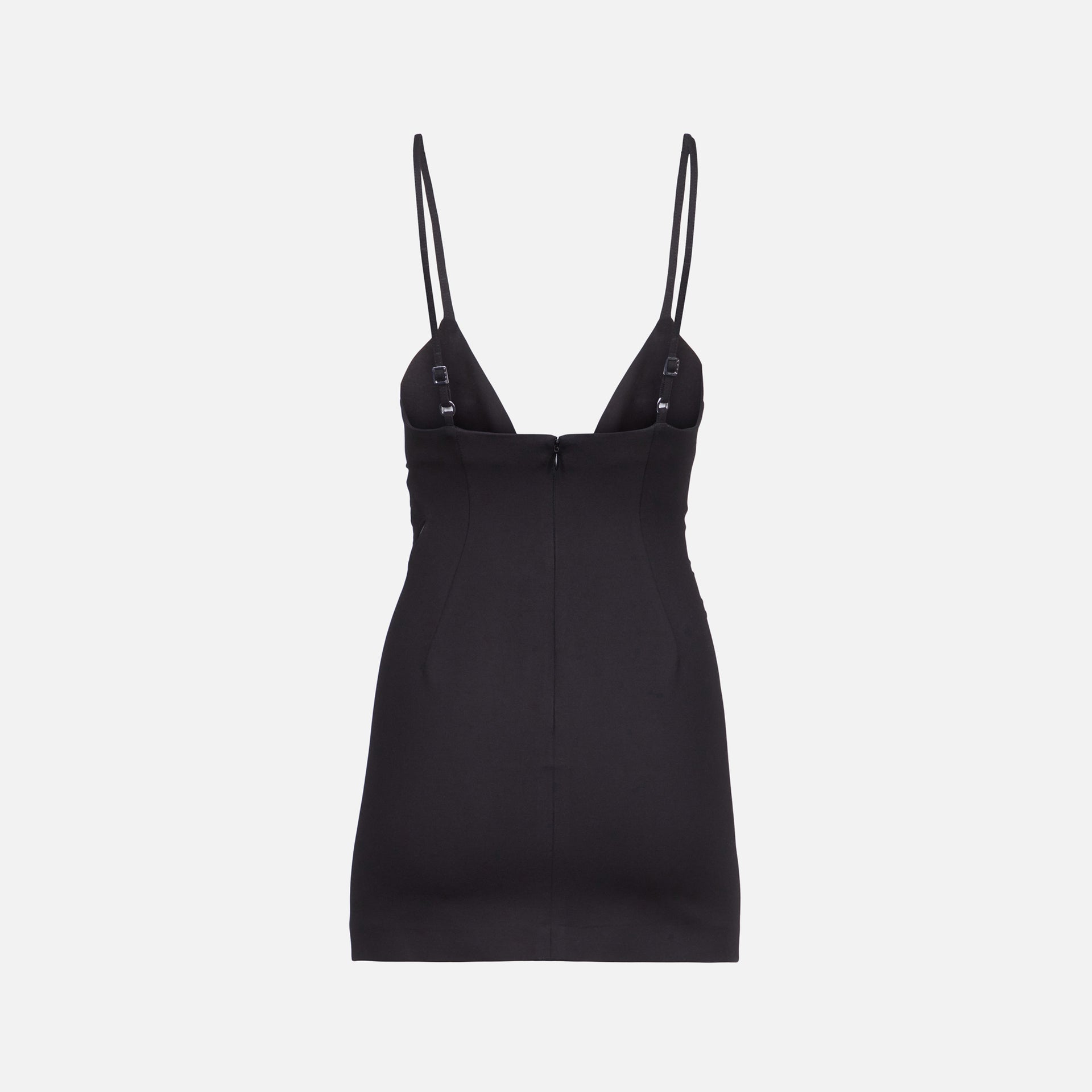 area black claw midi dress AREA Black Claw Midi Dress AREA