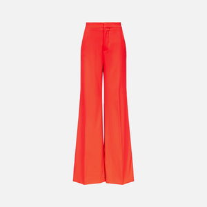 Area Crystal Embellished Trouser Redoute - Scarlet