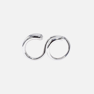 ARSN No Turning Back Ring - Silver