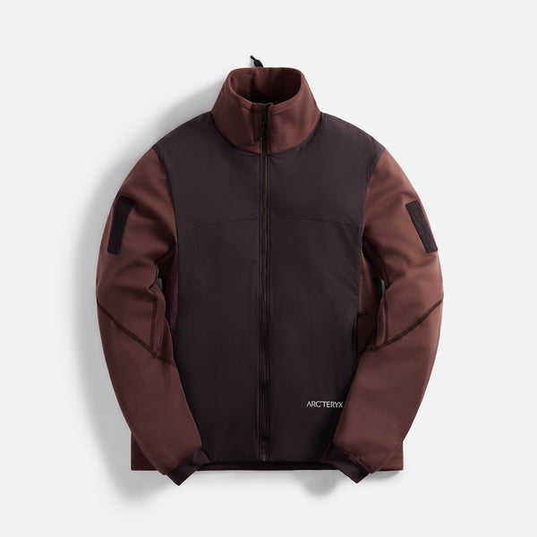 アークテリクスシステムAARC'TERYX SYSTEM_A / CHEXA HYBRID JACKET ...