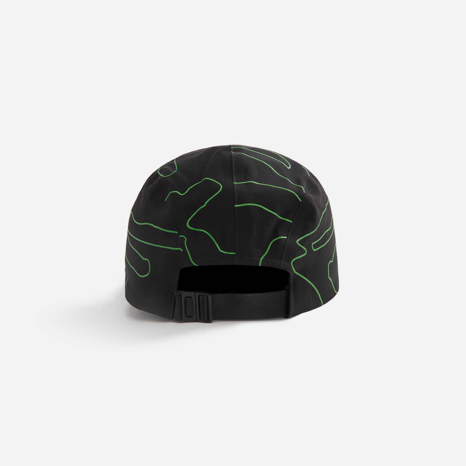 Arc'teryx System_A Softshell Cap - Black