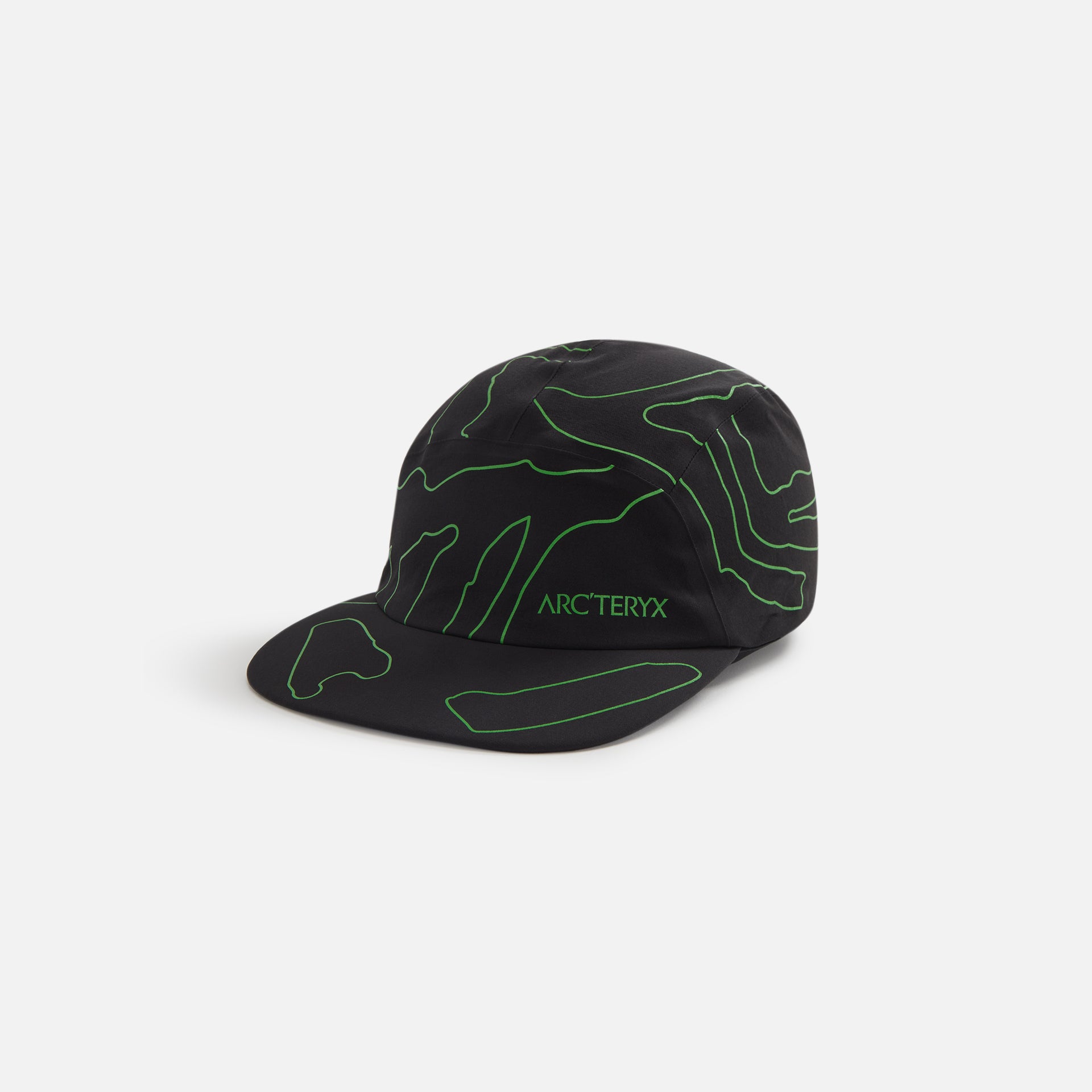 Arc'teryx System_A Softshell Cap - Black