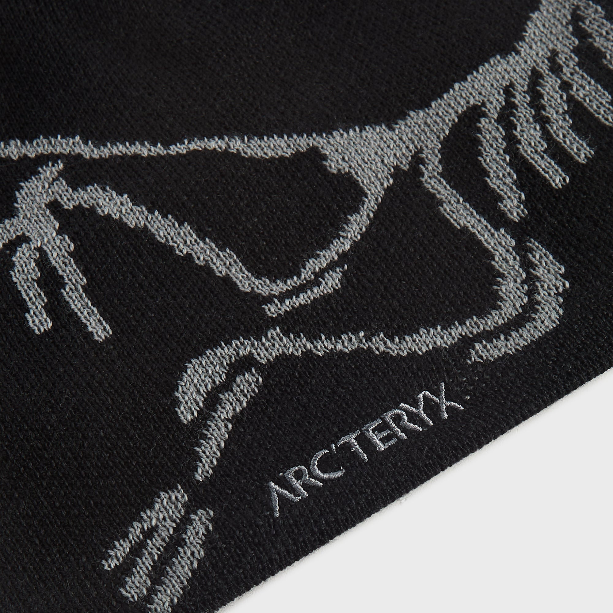 Arc'teryx Bird Head Toque - Black / Void – Kith