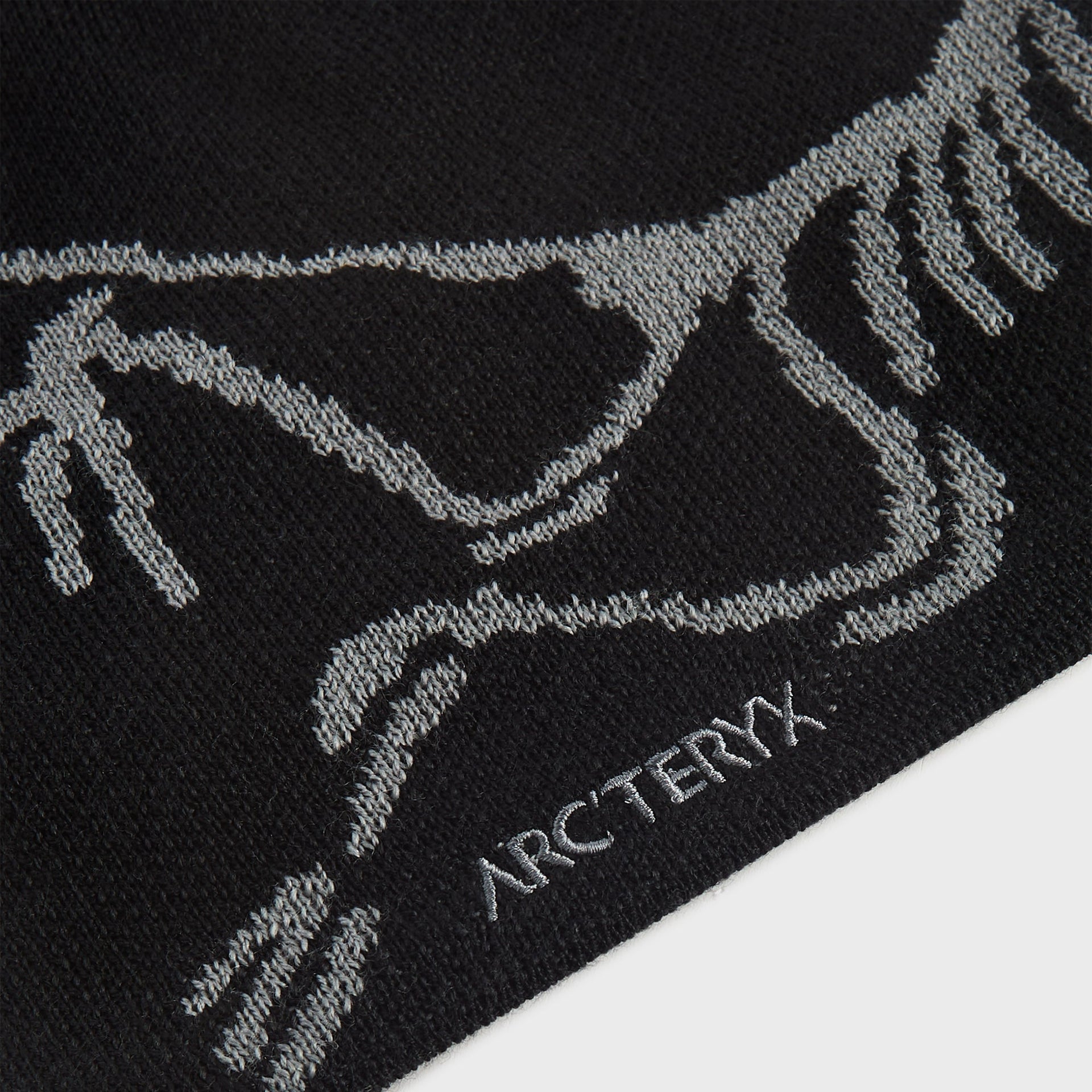 Arc'teryx Bird Head Toque - Black / Void