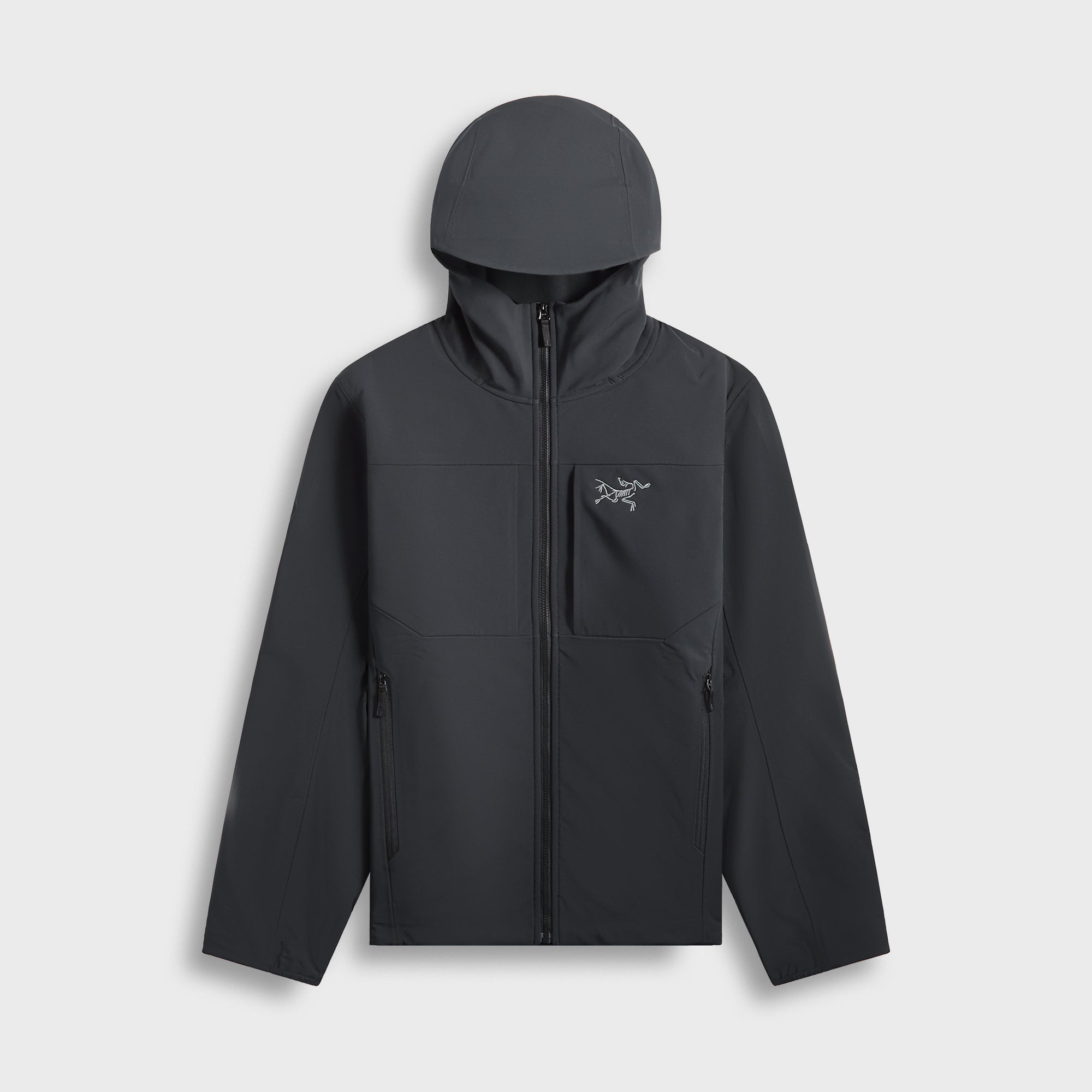 Arc'teryx Gamma MX Hoody - Black – Kith