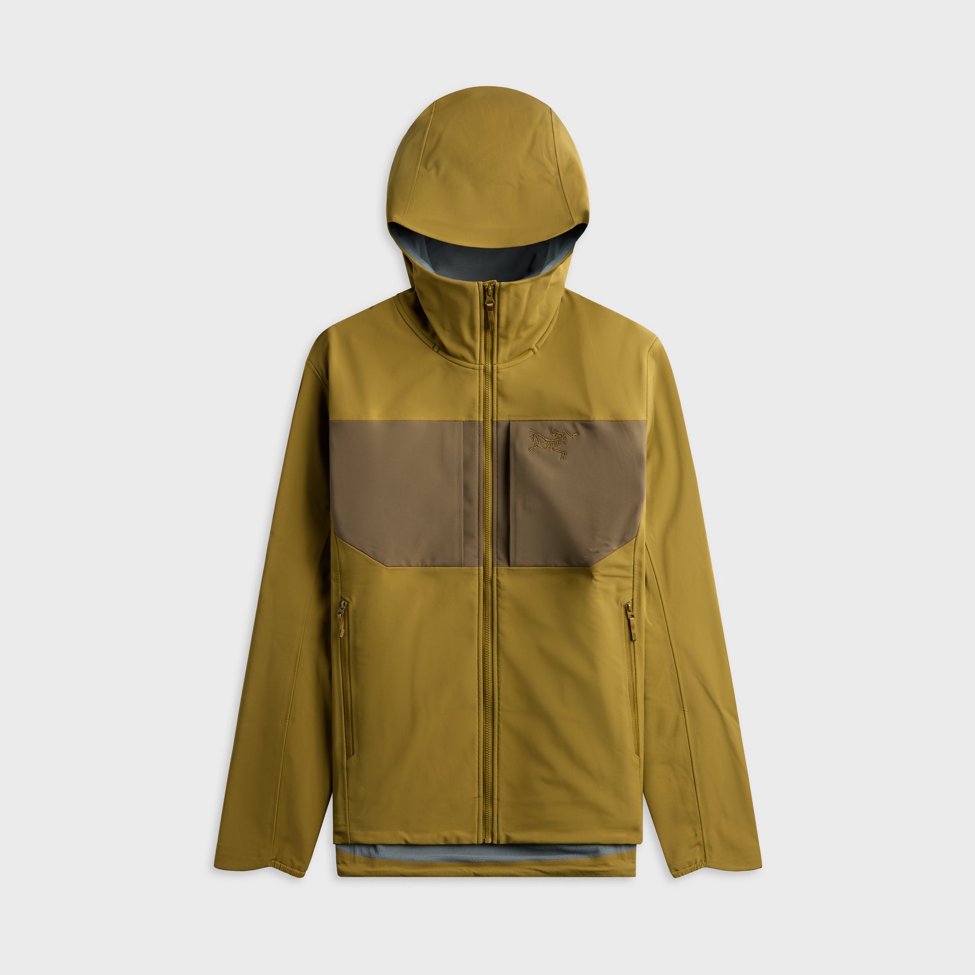 Arc'teryx Gamma MX Hoody - Bracken / Mongoose – Kith