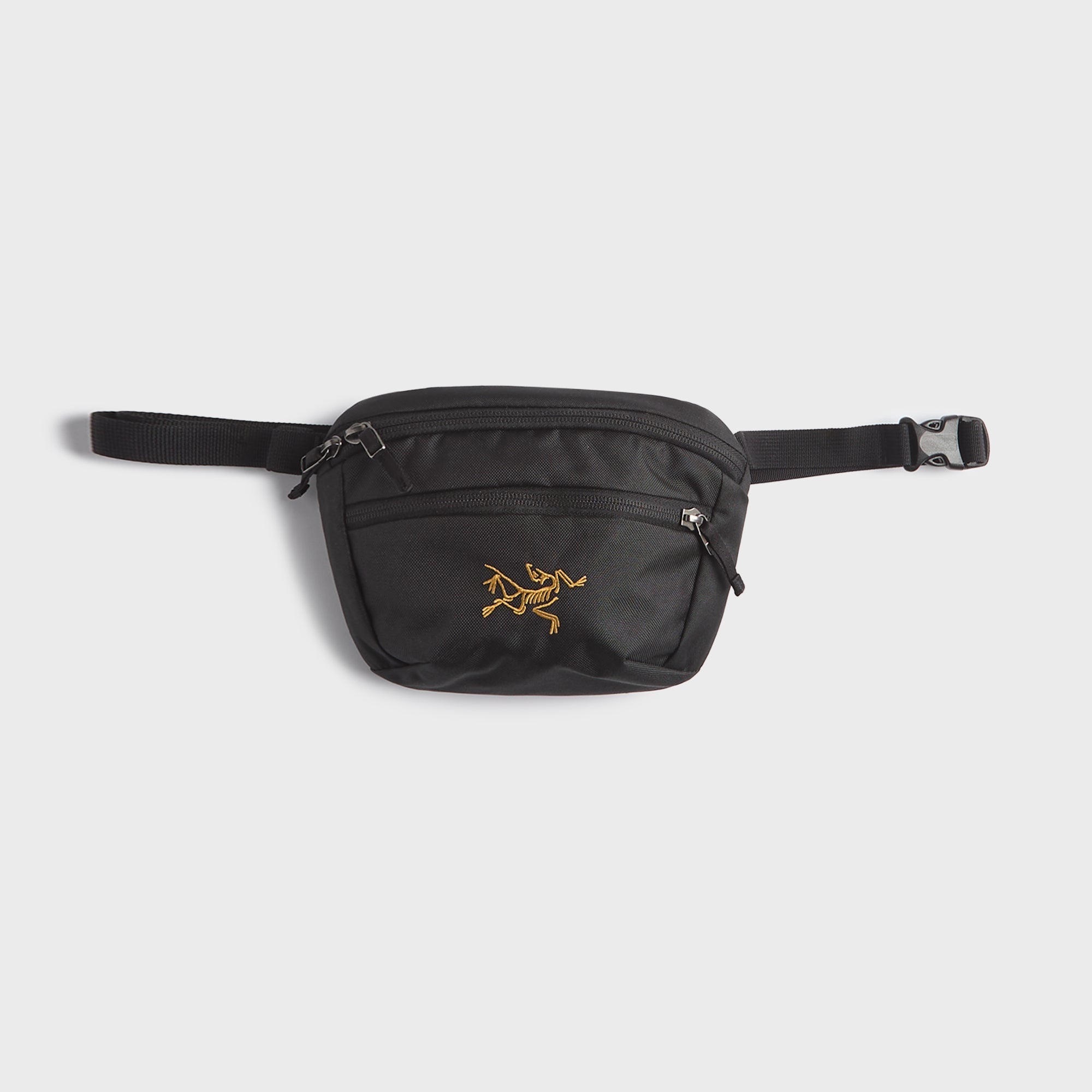 ARC'TERYX　Mantis 1 Waist Pack　BKⅡ Arc'teryx Mantis 1 Waist Pack - Olive Moss/Euphoria | Hip Packs