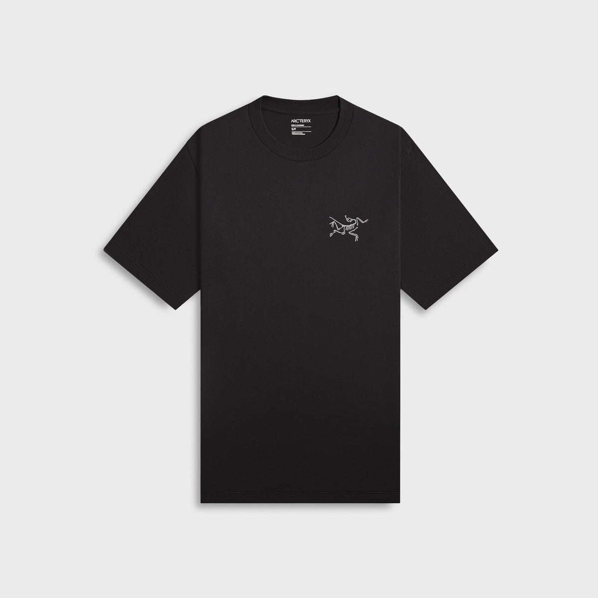 Arc'teryx Kragg SL Cotton Short Sleeve Tee - Black