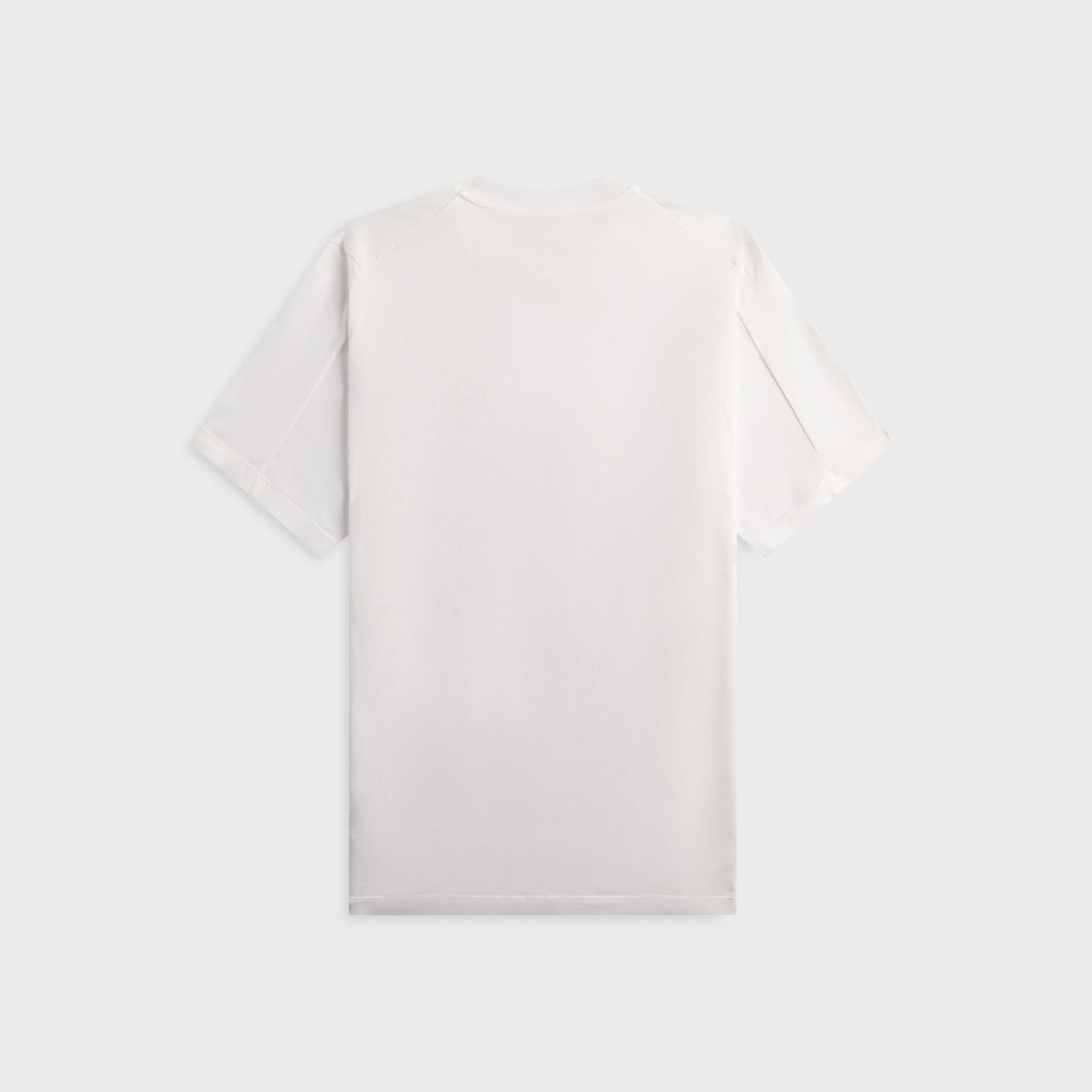 Arc'teryx Kragg SL Short Sleeve Cotton Tee - White Light