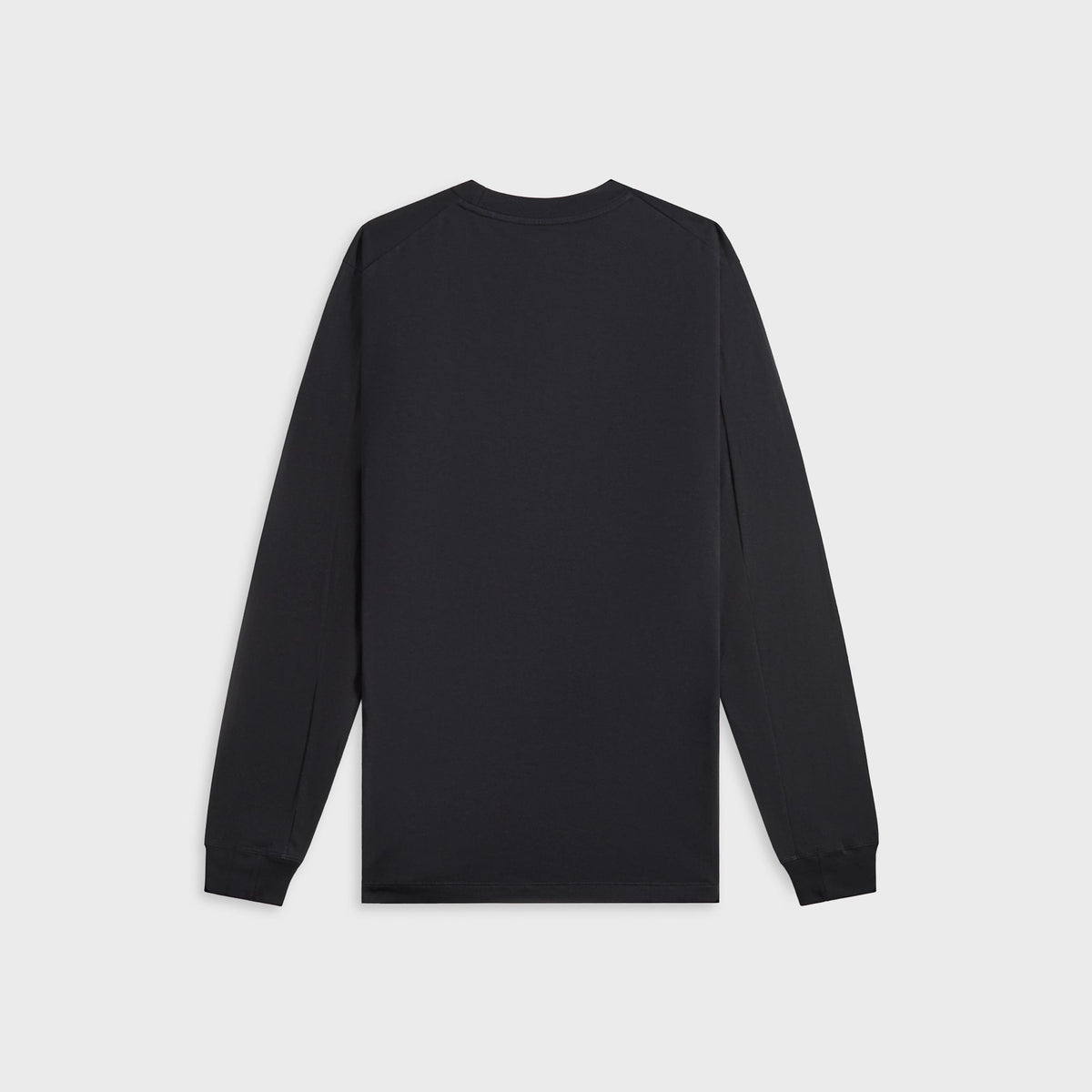 Arc'teryx Kragg SL Cotton Long Sleeve Tee - Black
