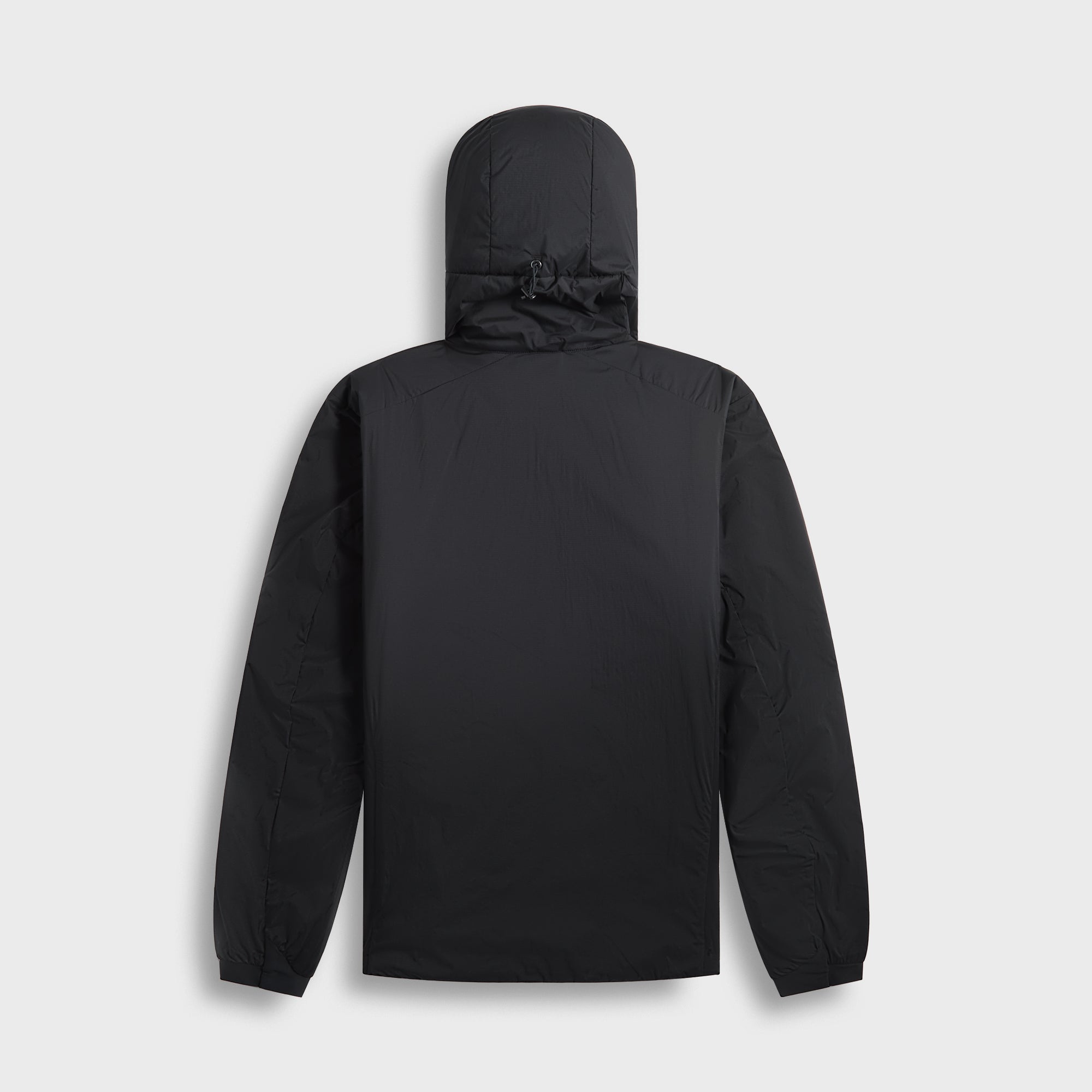 Arc'teryx Atom Hoody - Black – Kith
