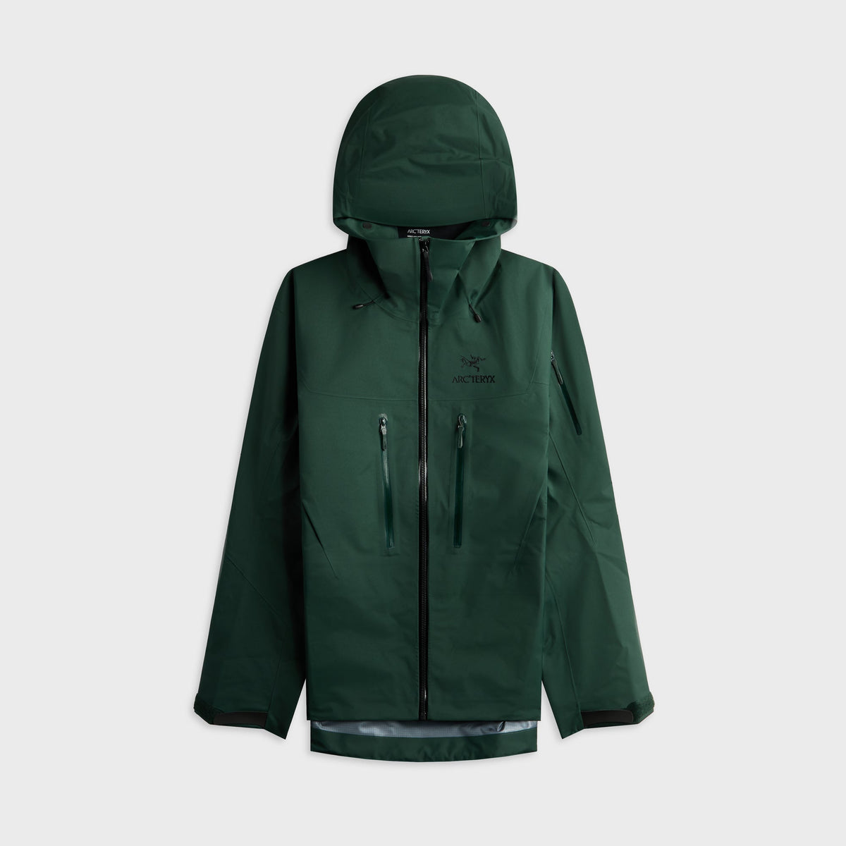 Arc'teryx Alpha SV Jacket - Dark Jade