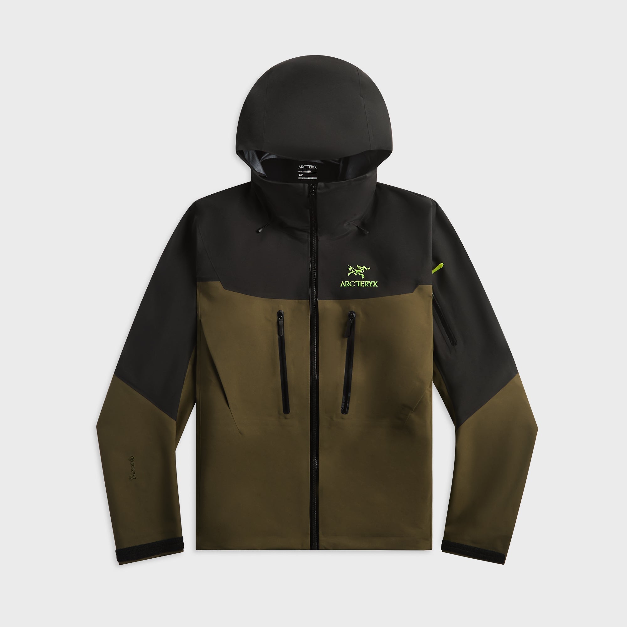 Arc'teryx Alpha SV Jacket - Spotlight – Kith