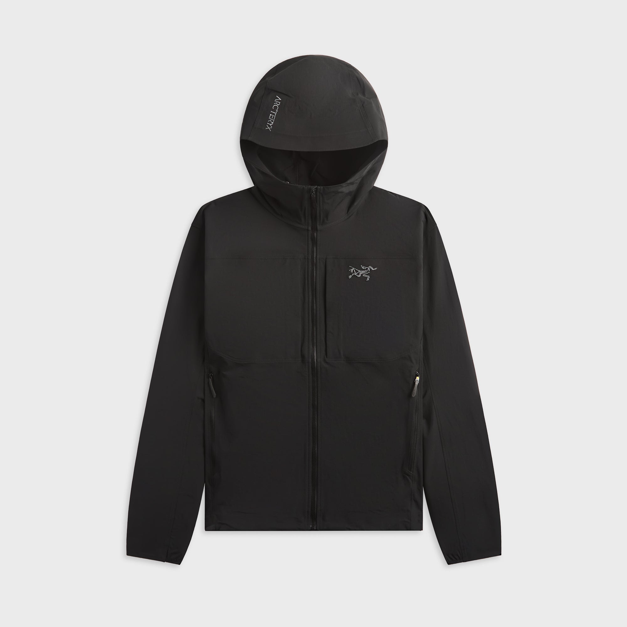 Arc'teryx Paltz Jacket - Black – Kith