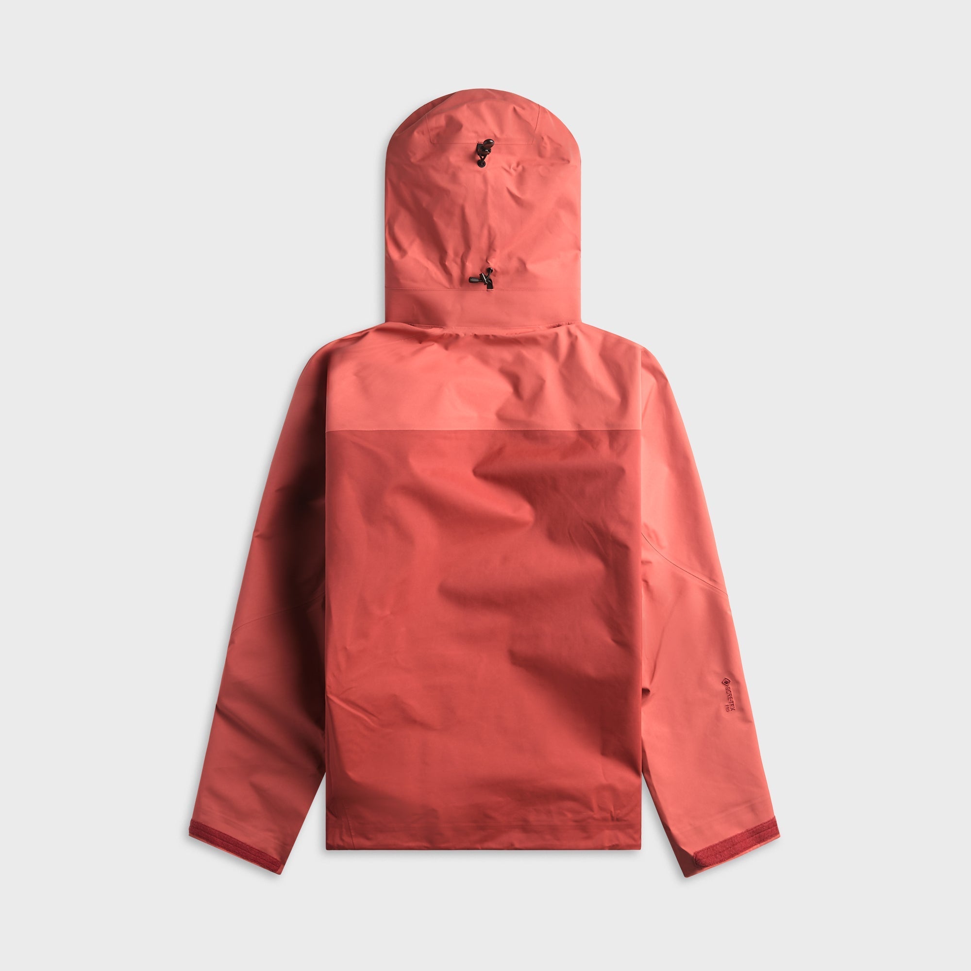 Arc'teryx Beta AR Jacket - Stone Red / Dk Stone – Kith