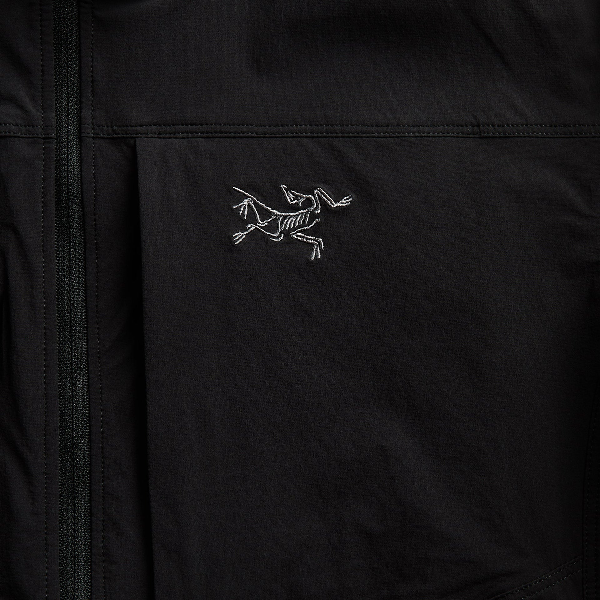 Arc'teryx Gamma Lightweight Jacket - Black