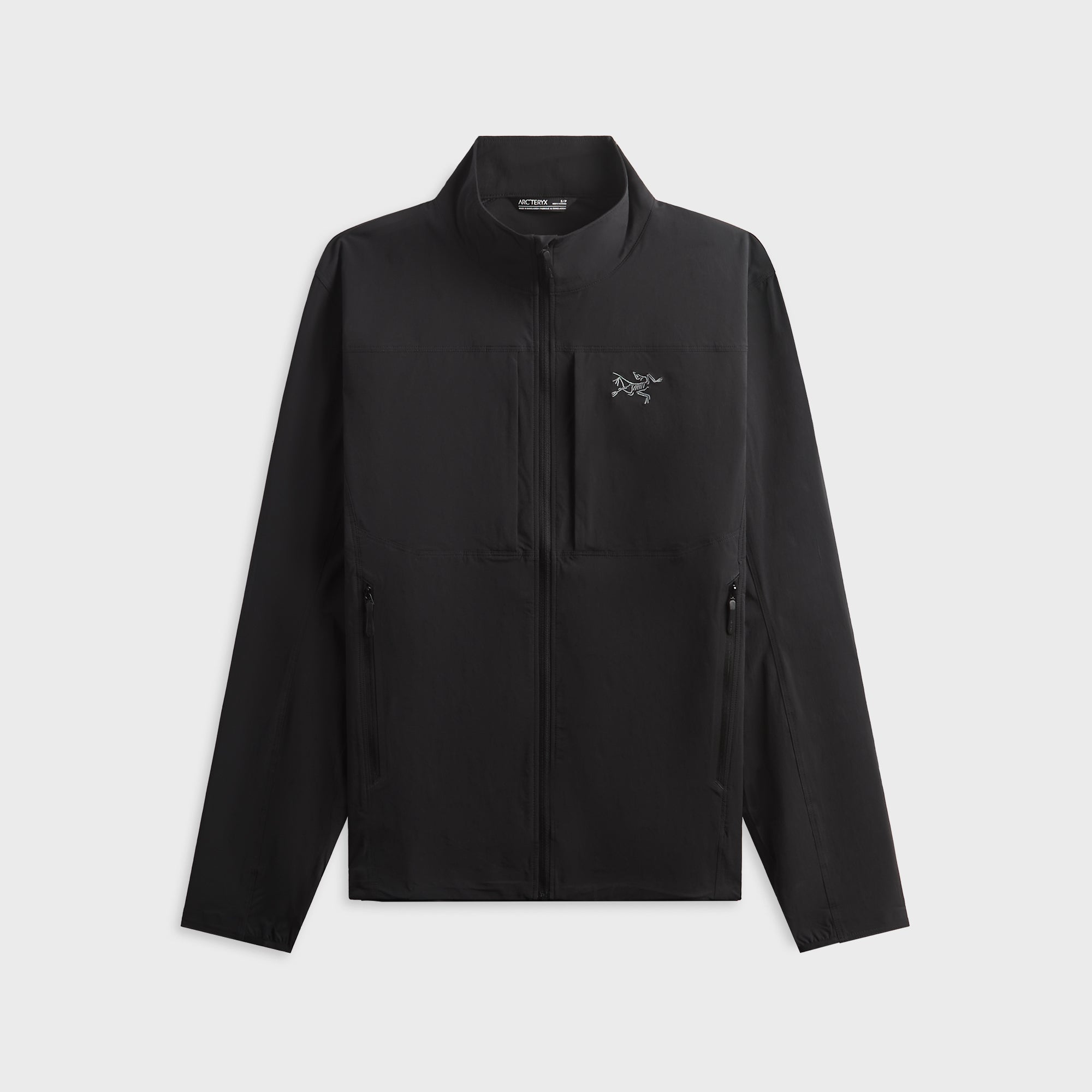 Arc'teryx Gamma Lightweight Jacket - Black – Kith