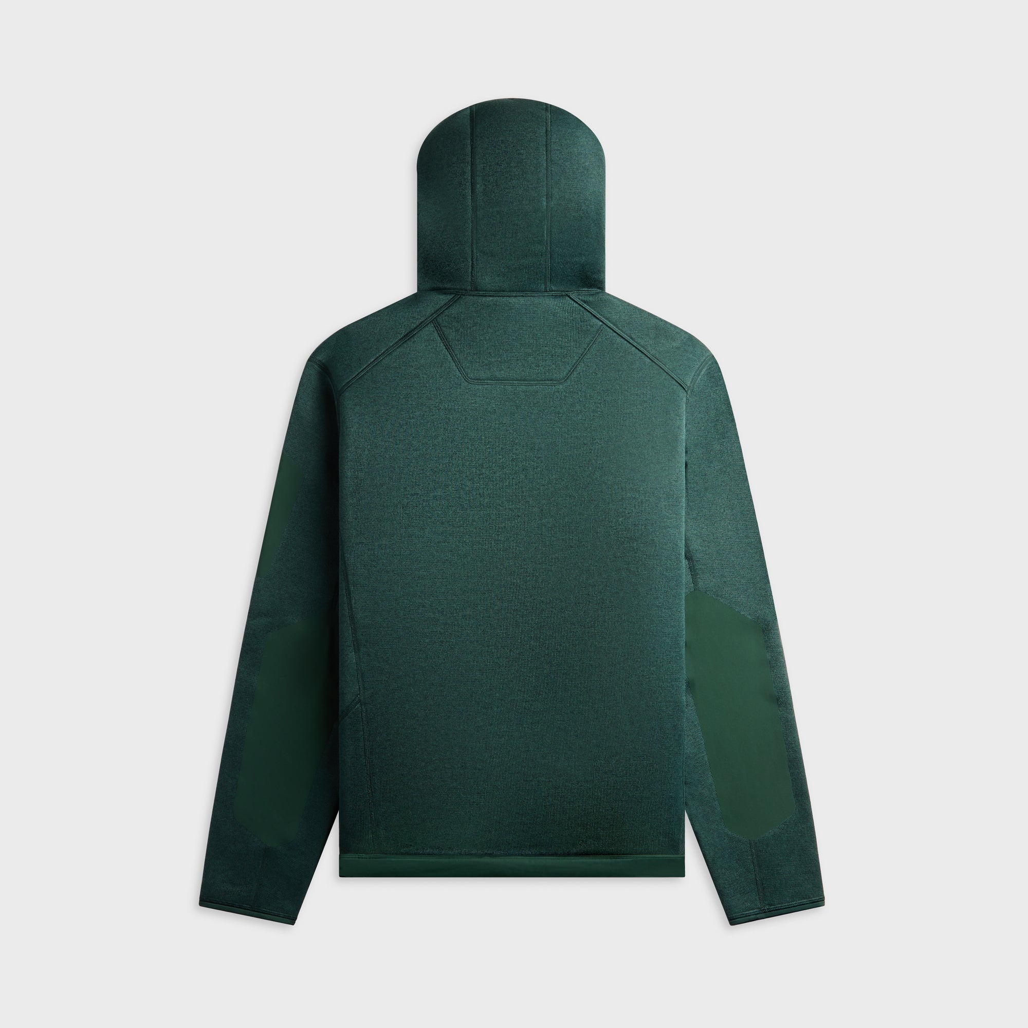 Arc'teryx Covert Pullover Hoody - Dark Jade Heather – Kith