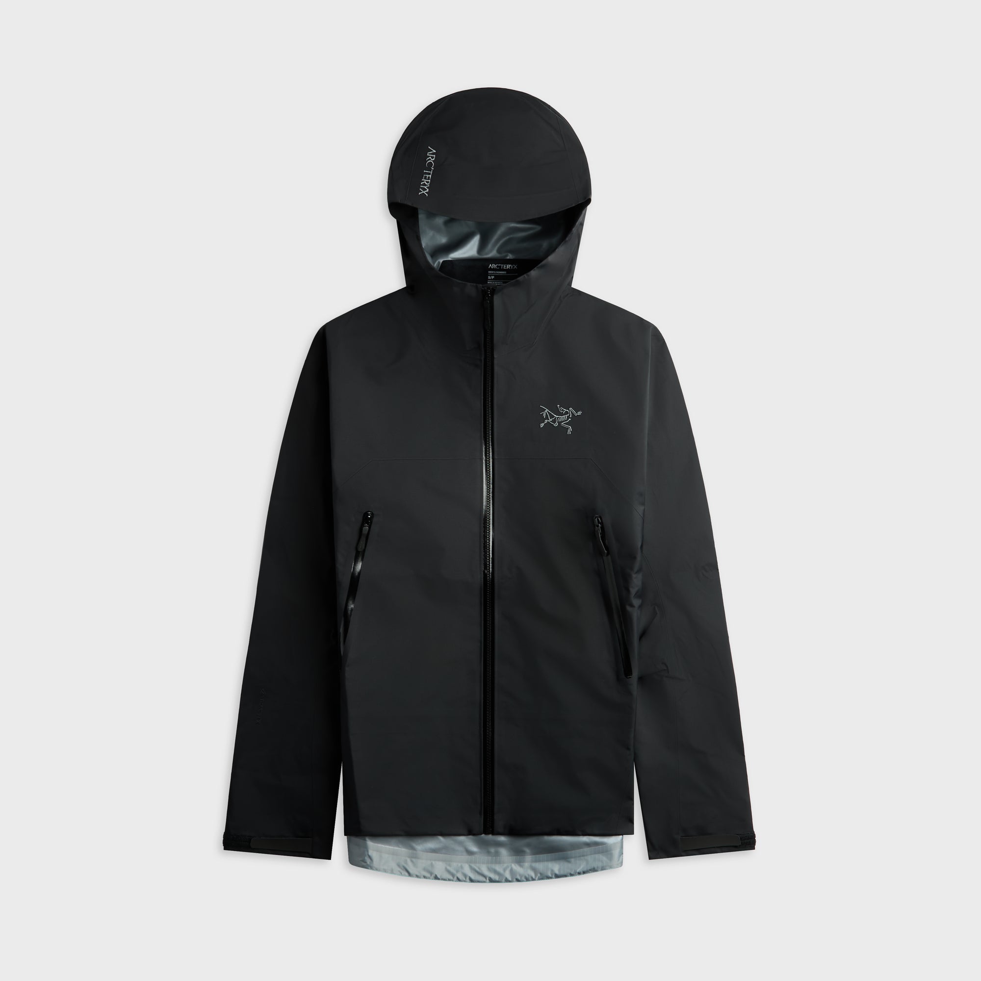 R*様 ARC'TERYX Beta Jacket ブラック Sサイズ Arc'teryx Beta Jacket - Black – Kith