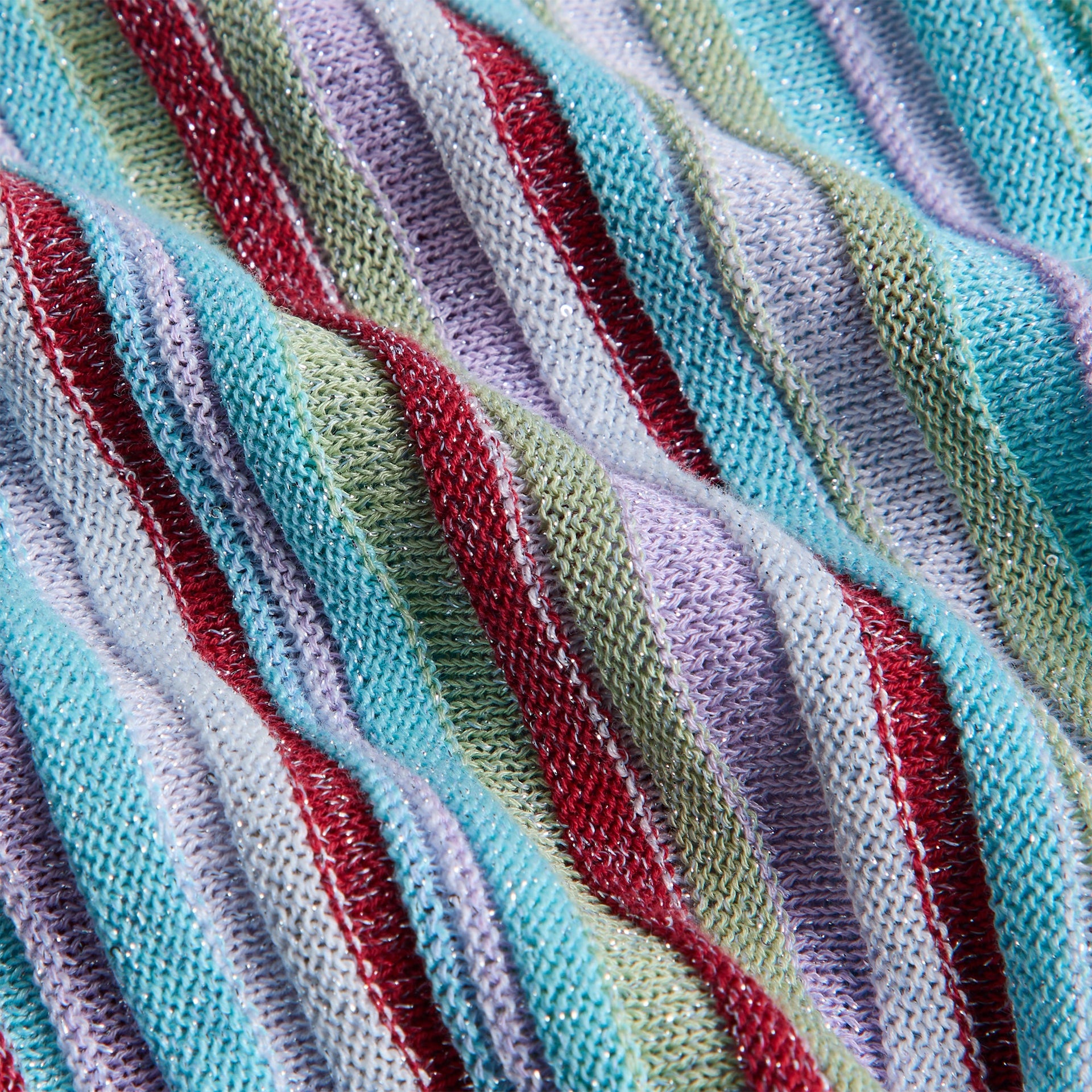 Asta Resort Maribel Pant - Multi Stripe