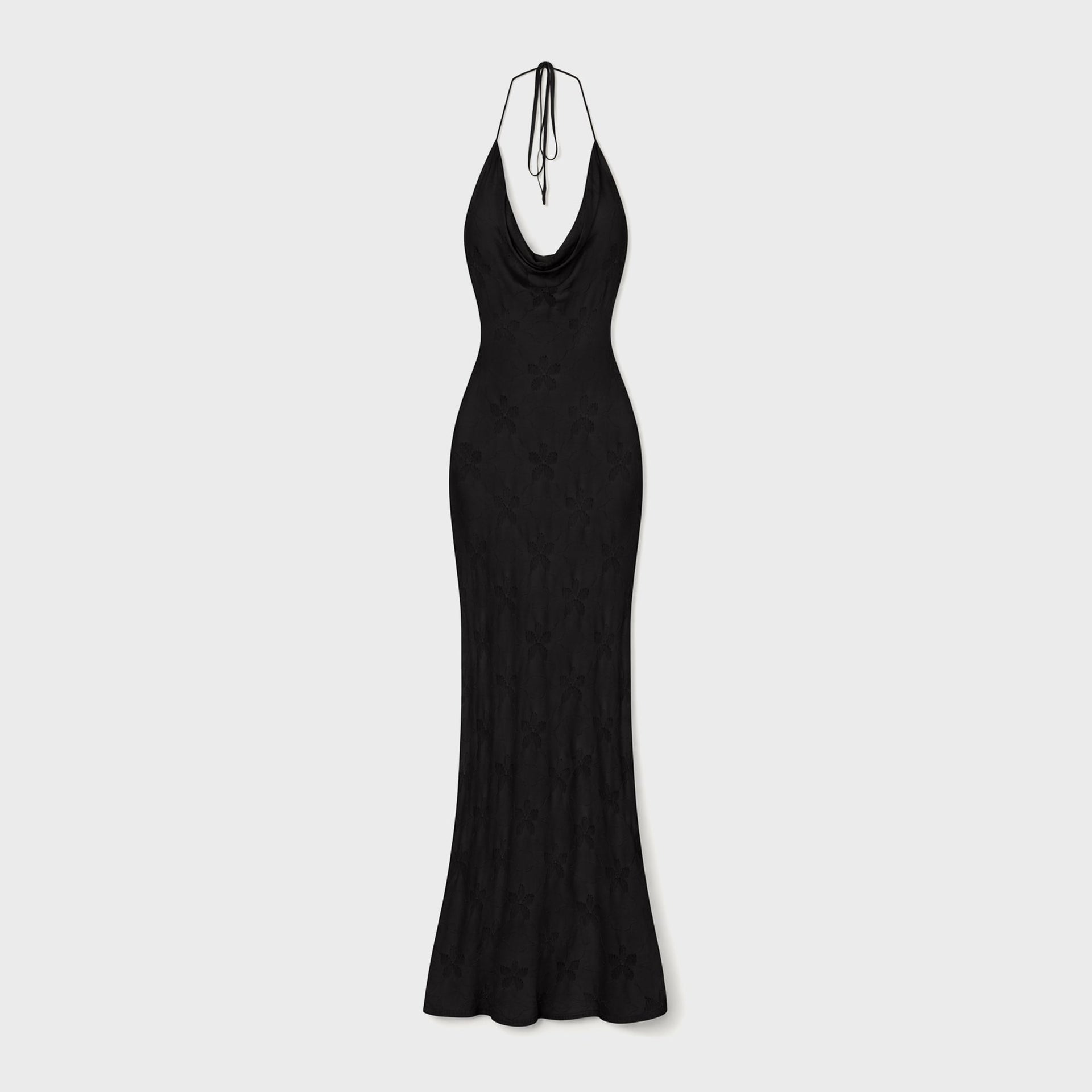 Asta Resort Klara Dress - Black M Asta Resort Klara Dress - Black M