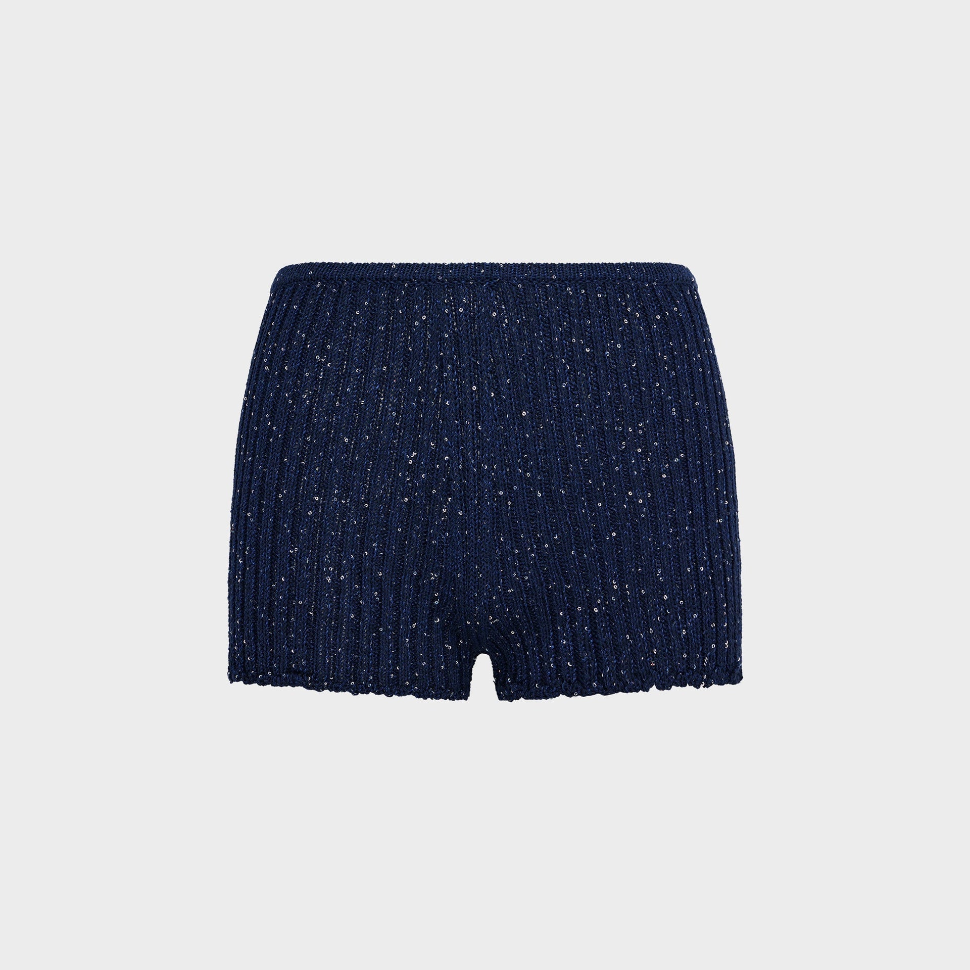 Asta Resort Isla Mini Short - Navy Sequin