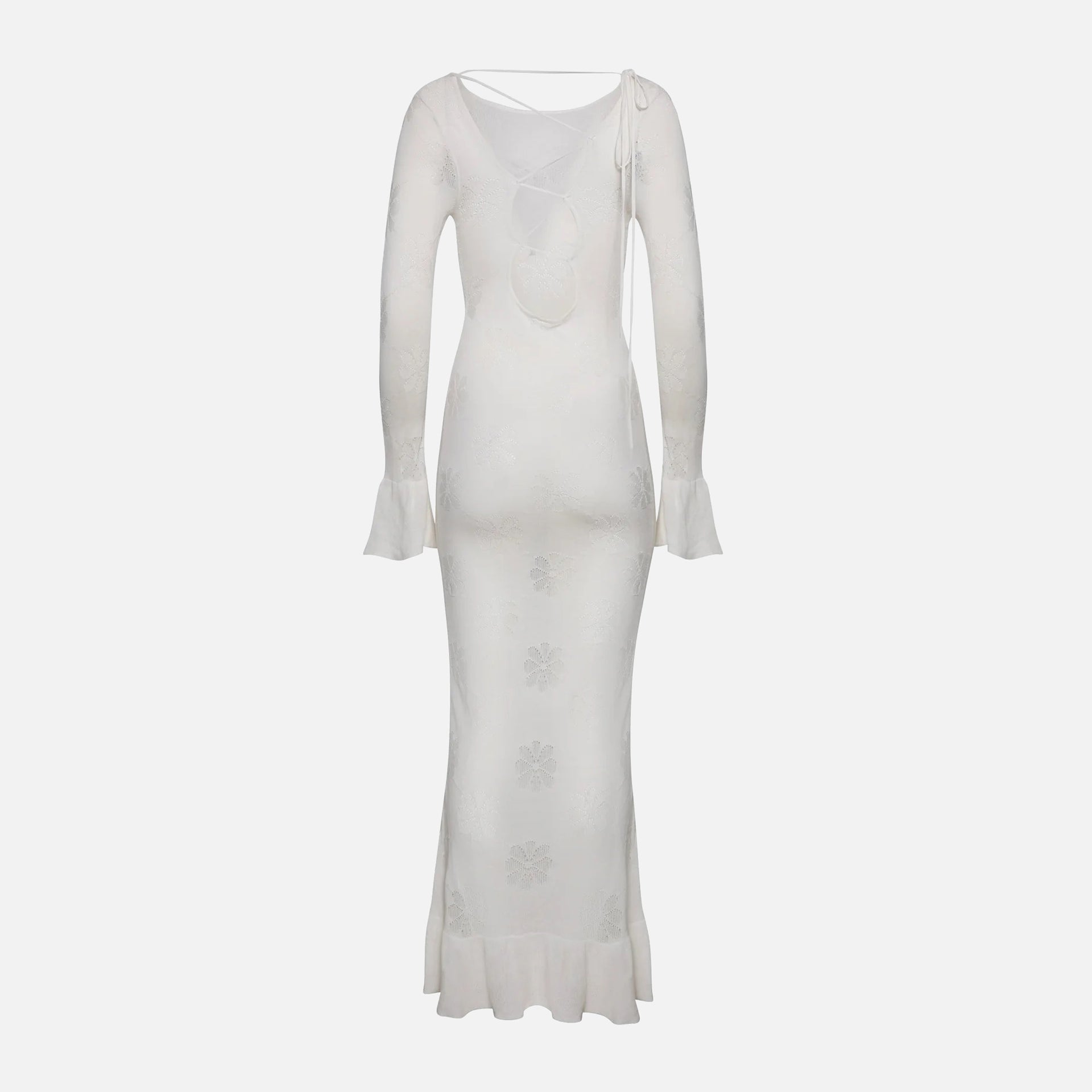 Asta Resort Rafaella Dress - Venetia White