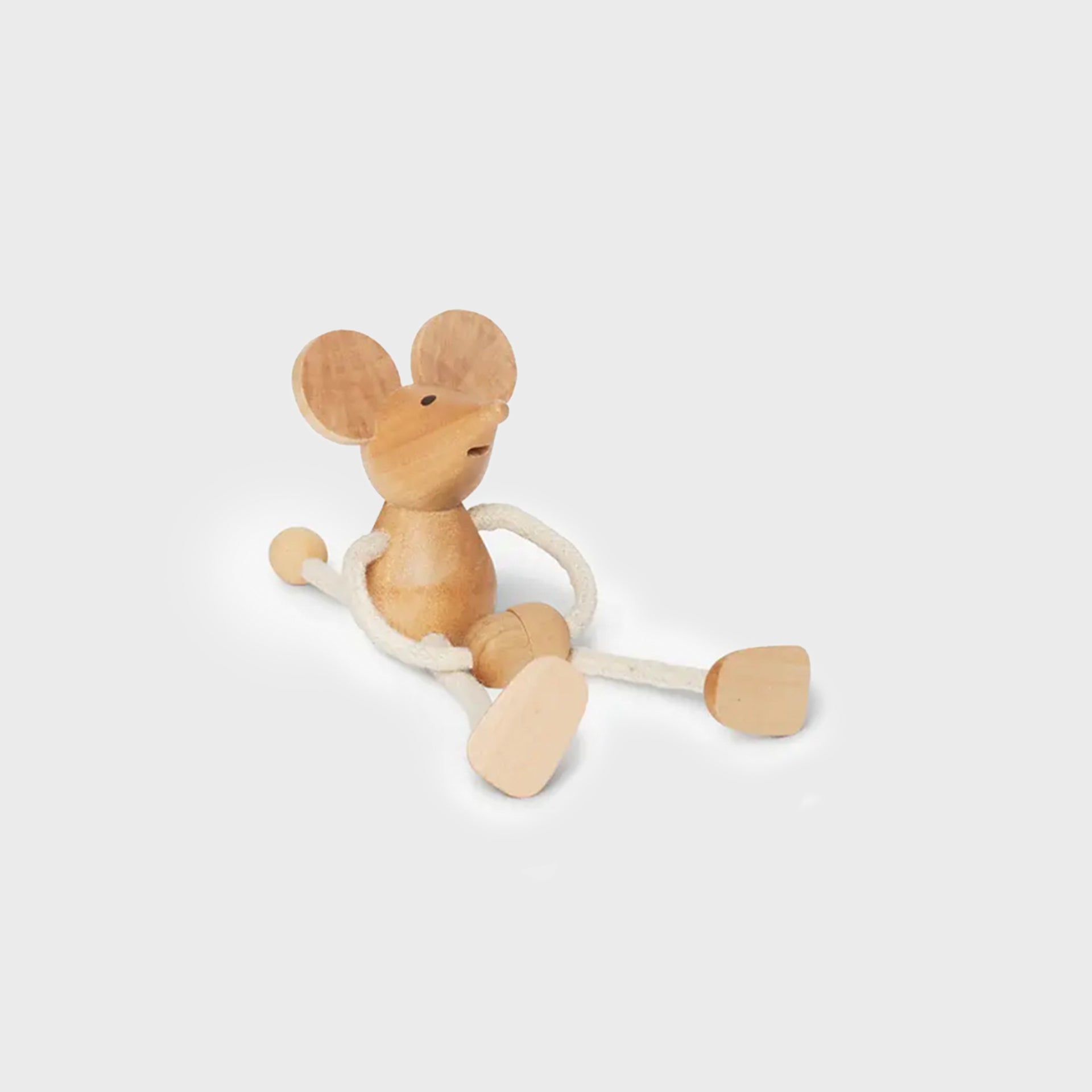 Areaware Palimals Mouse - Natural