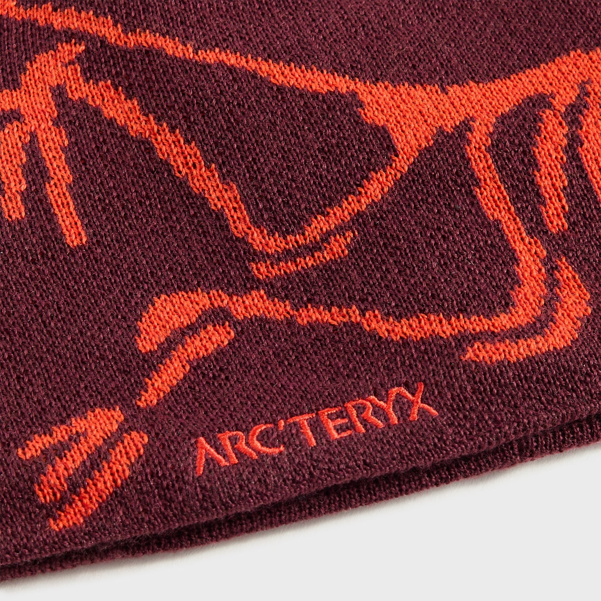 Arc'teryx Bird Head Toque - Mars / Dynasty