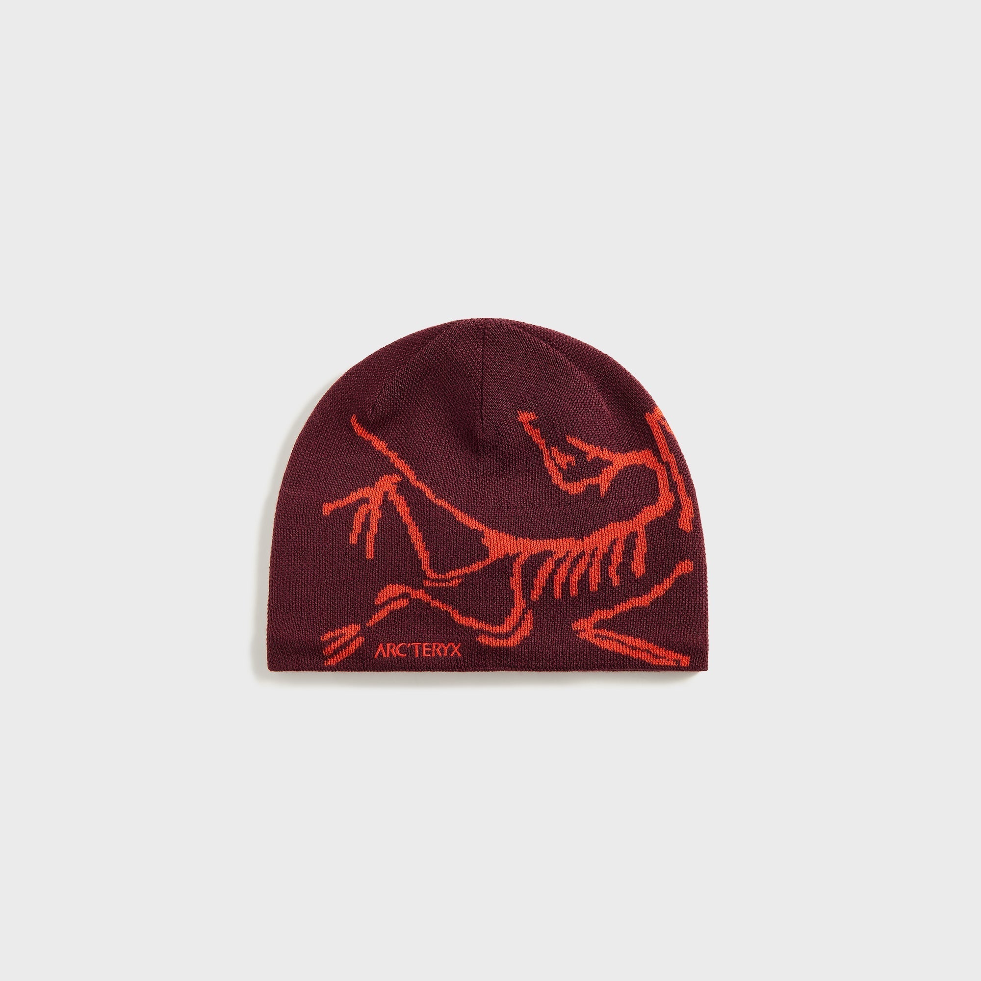 Arc'teryx Bird Head Toque - Mars / Dynasty – Kith