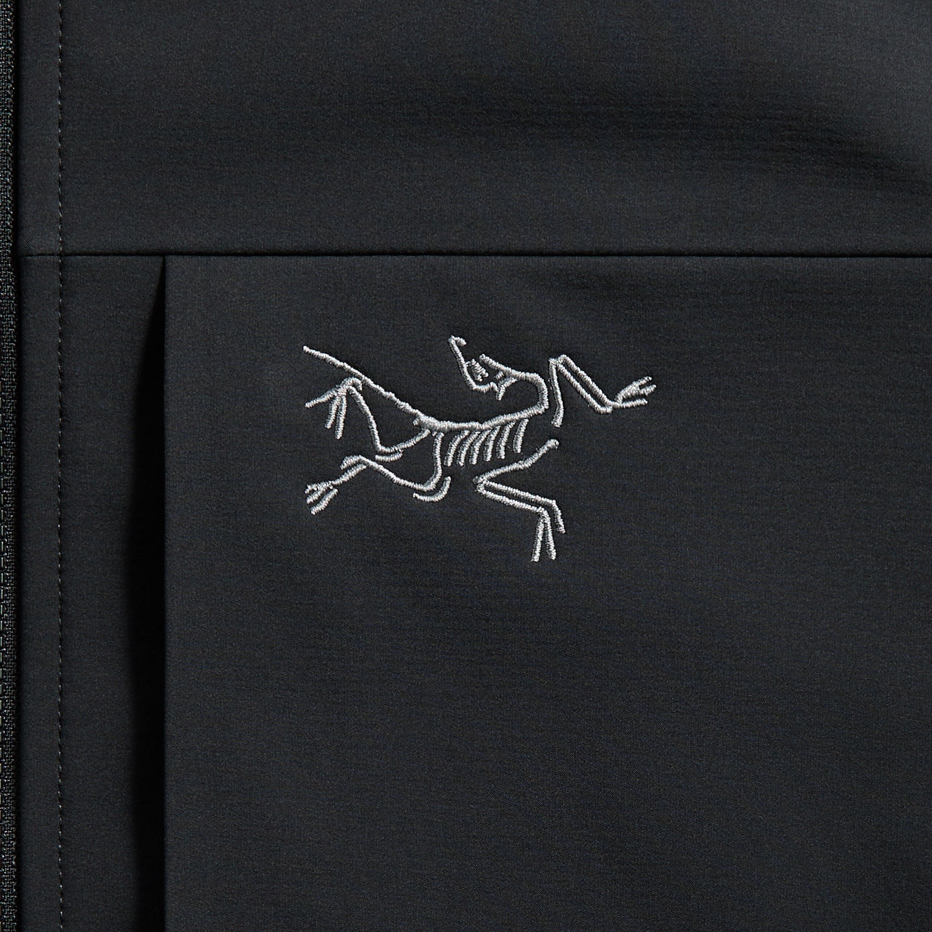 Arc'teryx Gamma MX Hoody in Black
