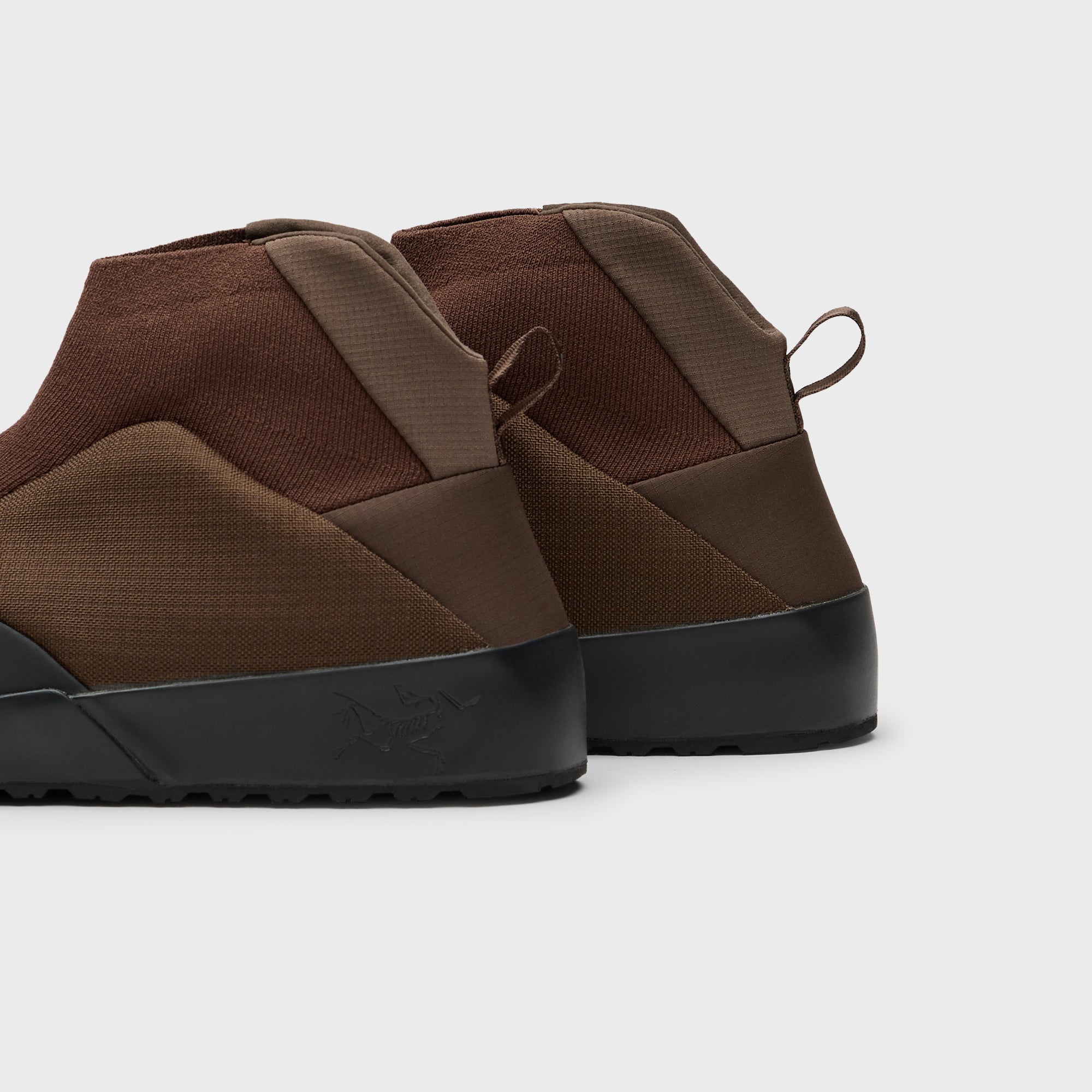 Arc'teryx Kragg Insulated - Black / Black – Kith