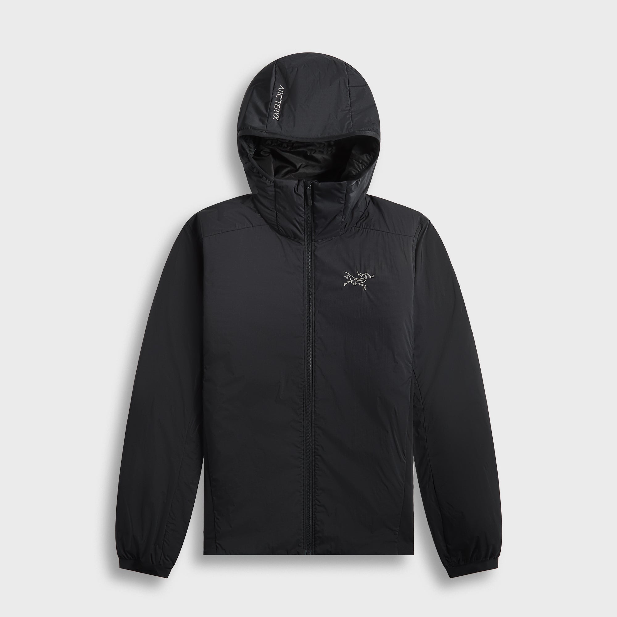 ジャケット・アウター arc'teryx alpha sv 24k black XS Arc'teryx Alpha SV Jacket - 24K Black – Kith