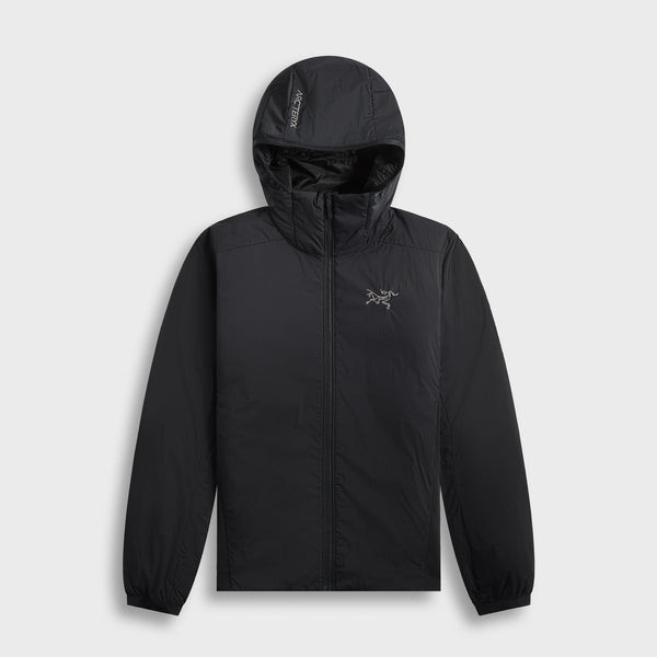 ARC'TERYX Atom AR Hoody Men's S ブラック Atom Hoody Men's | Arc'teryx United States