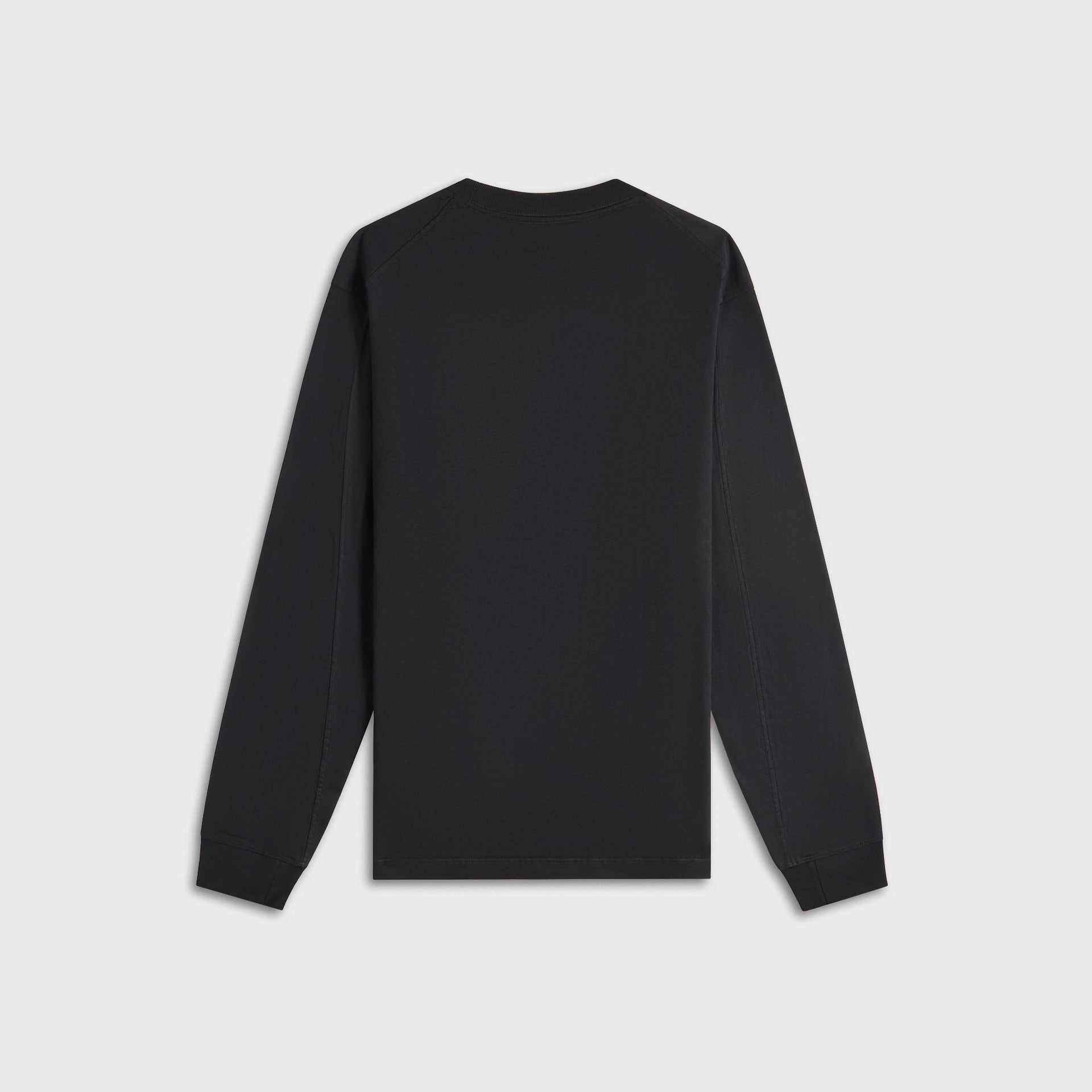 Arc'teryx Kragg Cotton Long Sleeve - 24K Black
