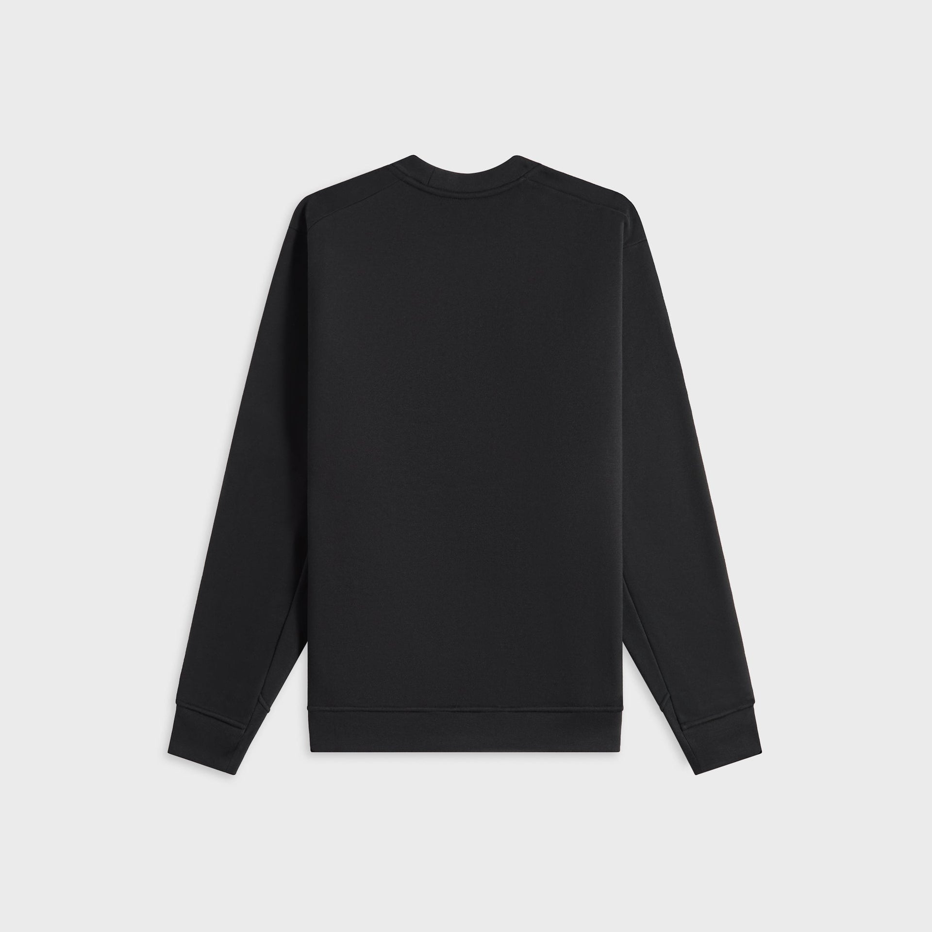 Arc'teryx Emblem Fleece Crew - Black