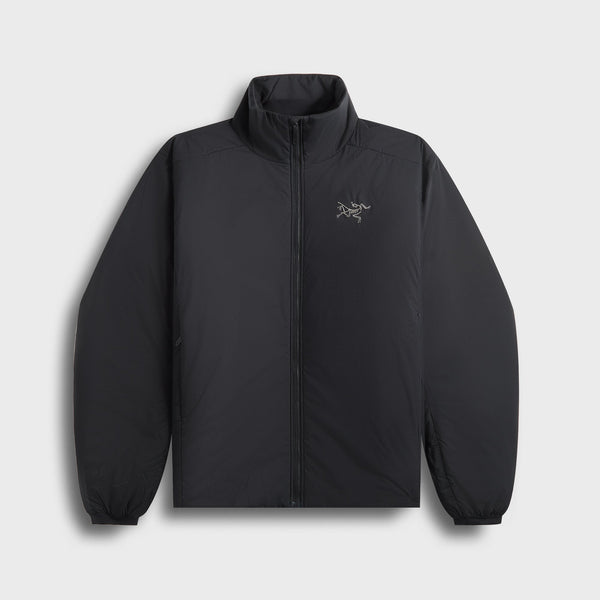 美品 ARC'TERYX Atom LT Jacket ブラック XS Arc'Teryx Women's Atom Lt Jacket - Dimma - XS
