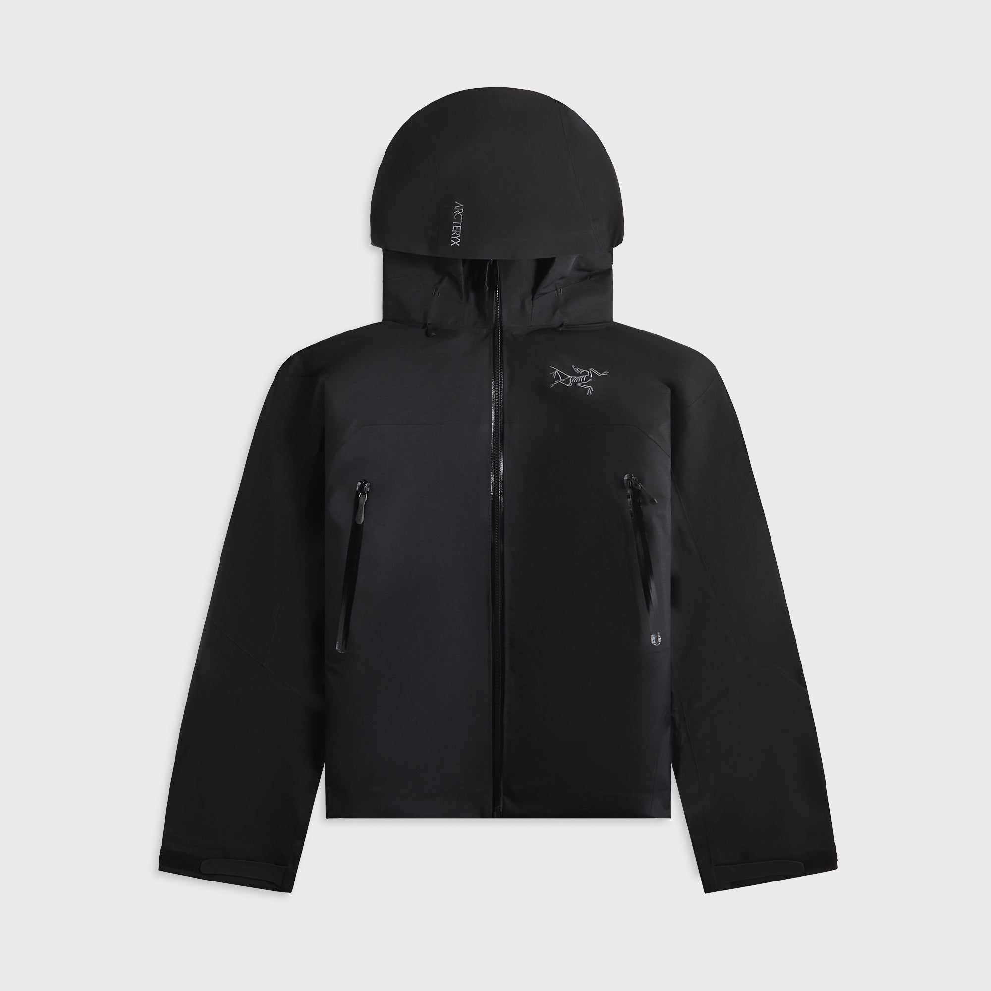 90s ARC’TERYX BETA AR JACKET BLACK L Arc'teryx Beta AR Jacket - Black – Kith