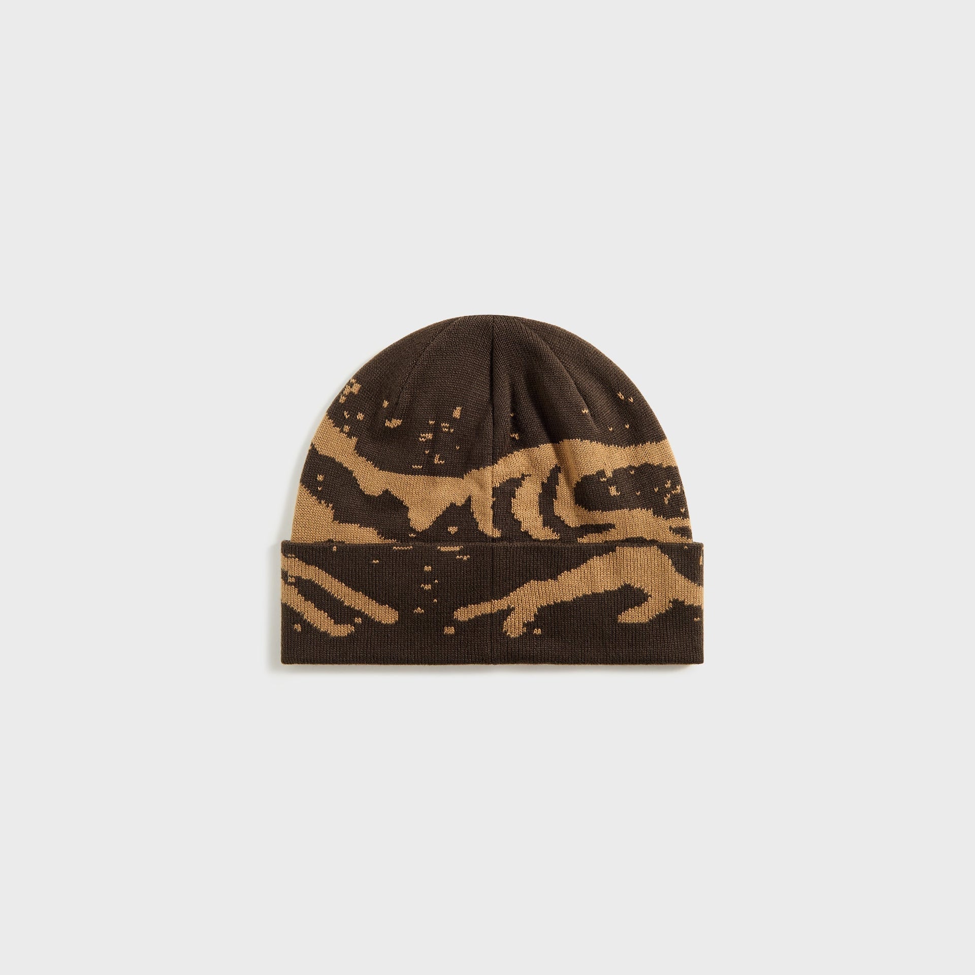 Arcteryx Grotto Toque in Carob / Canvas