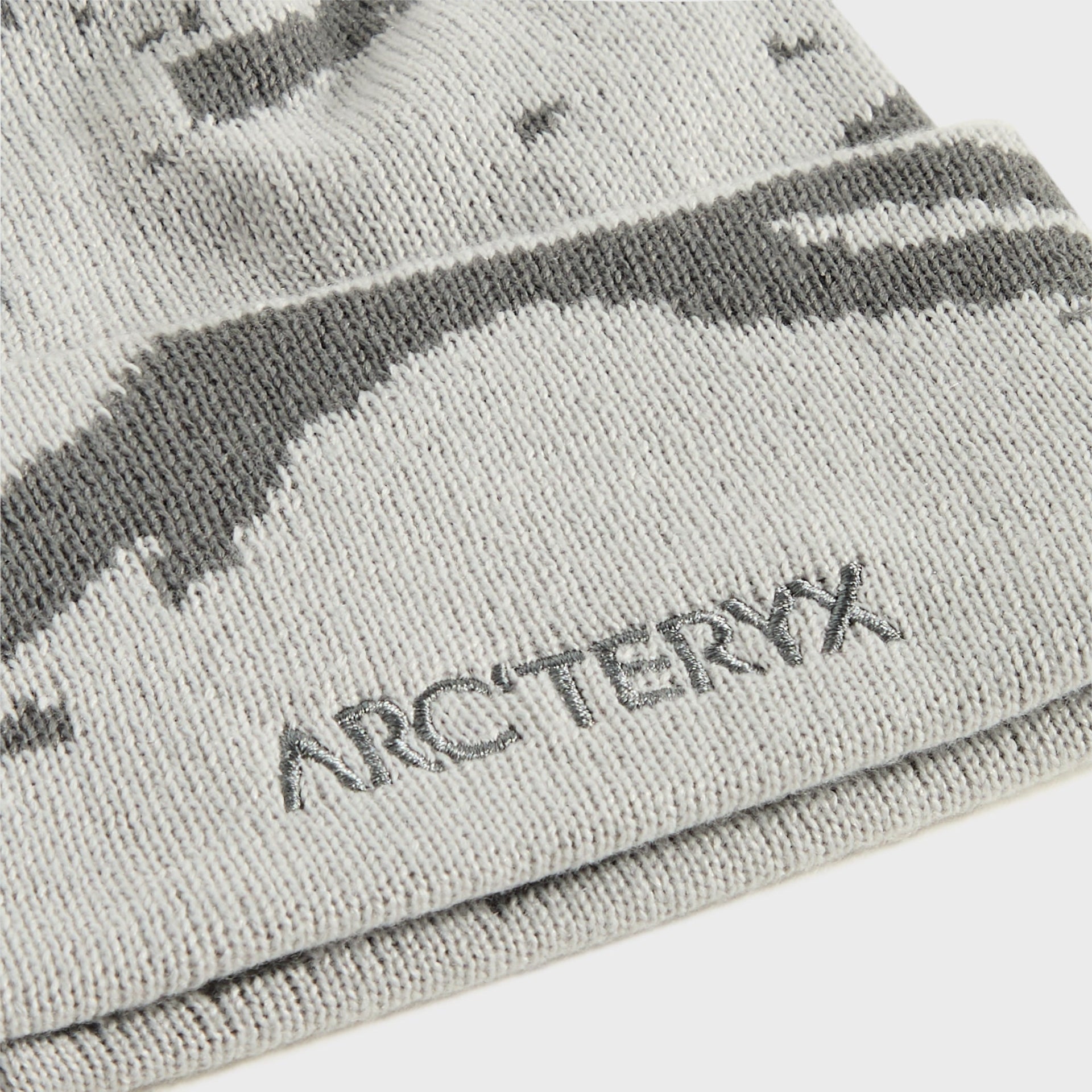 Arc'teryx Grotto Toque in Solitude / Void