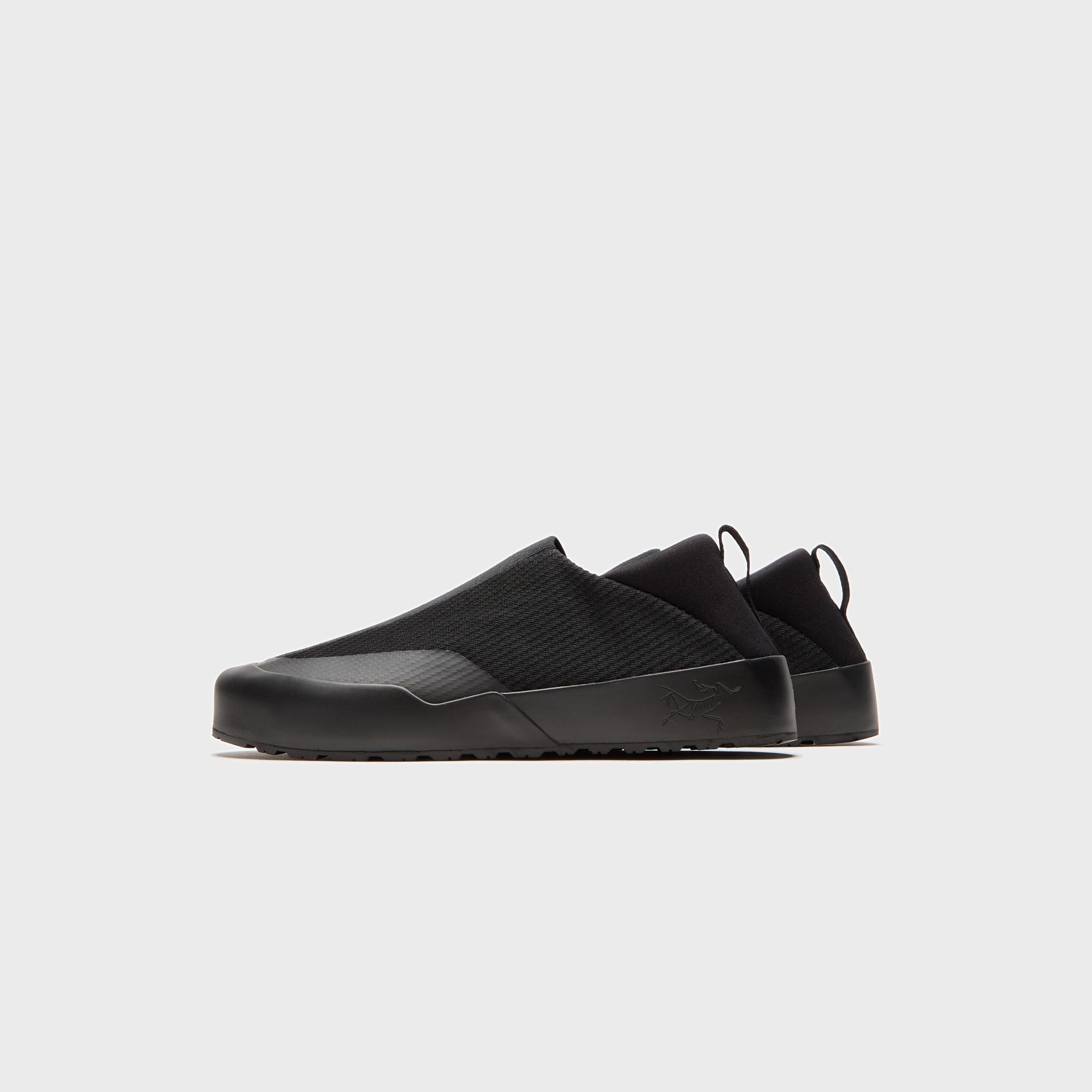 Arc'teryx Kragg - Black / Black – Kith