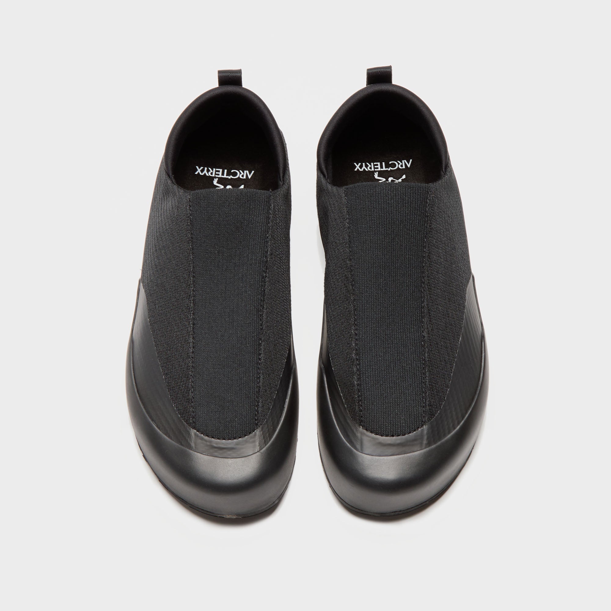 Arc'teryx Kragg - Black / Black – Kith