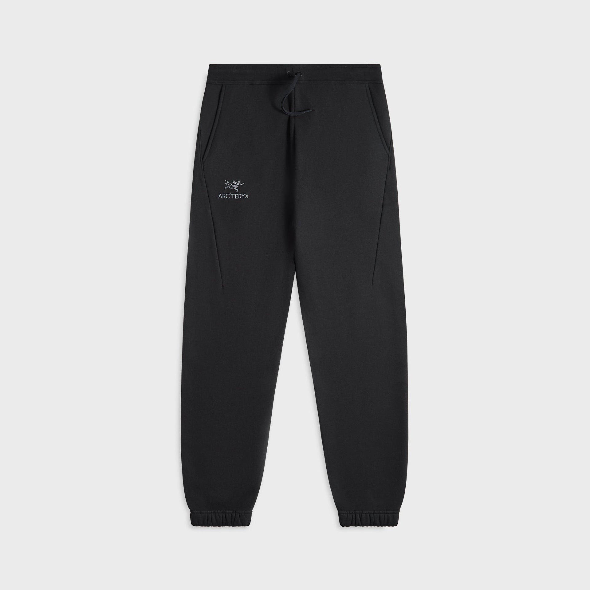 Arc'teryx Emblem Fleece Jogger - Black