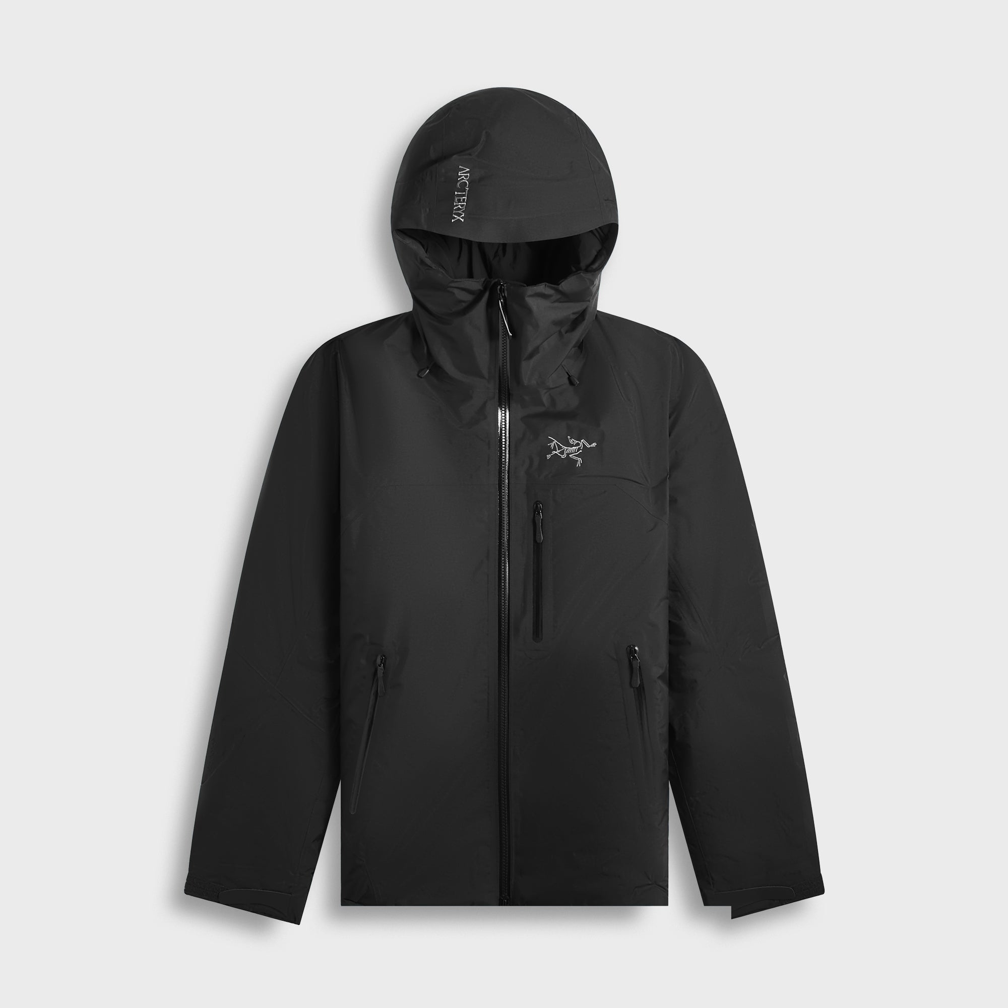 Arc'teryx Alpha SV Jacket - 24K Black – Kith