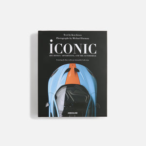 Assouline Iconic Art, Design, Advertising