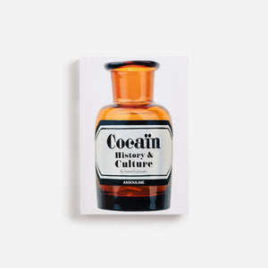 Assouline Icons - Cocain: History & Culture