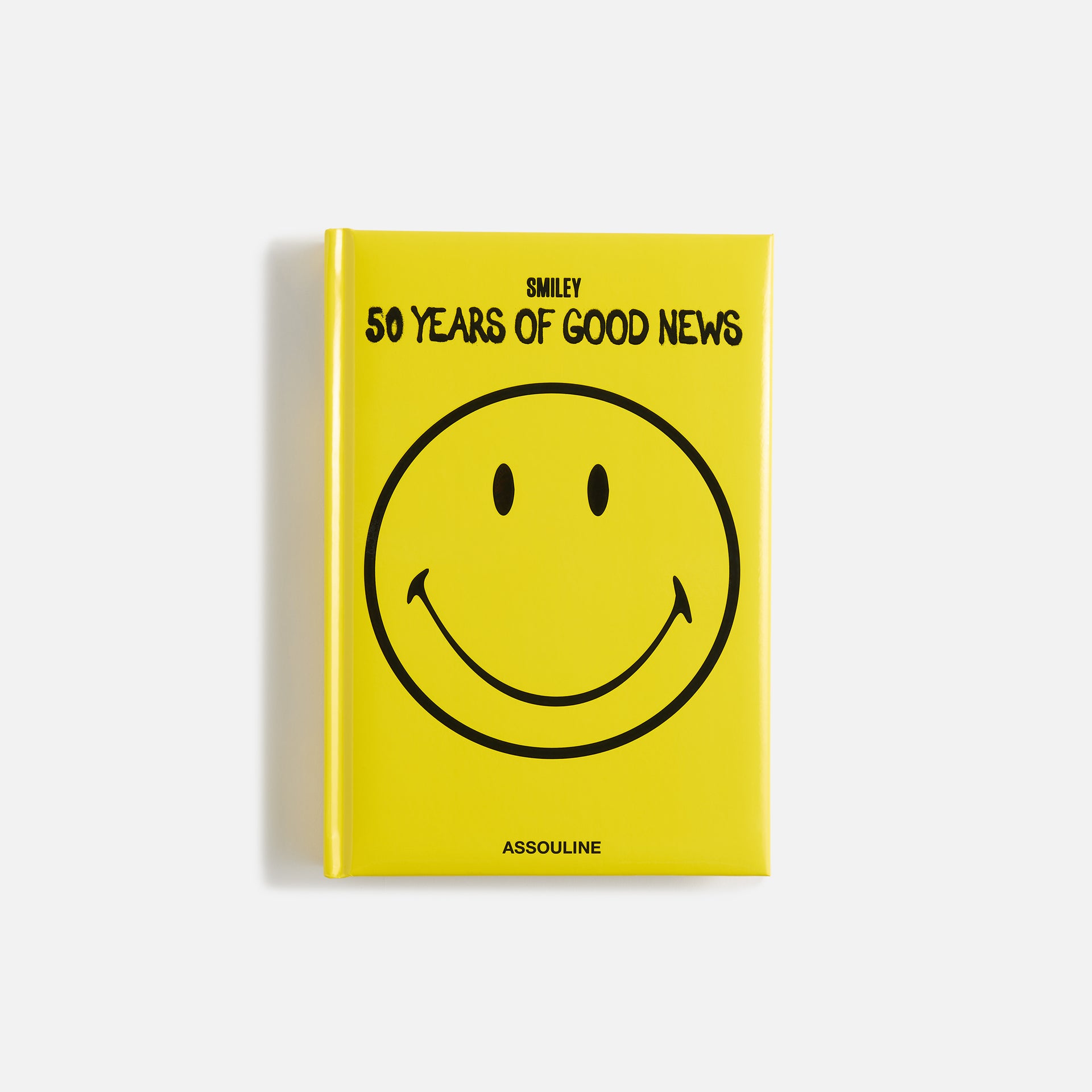 Assouline Icons - Smiley